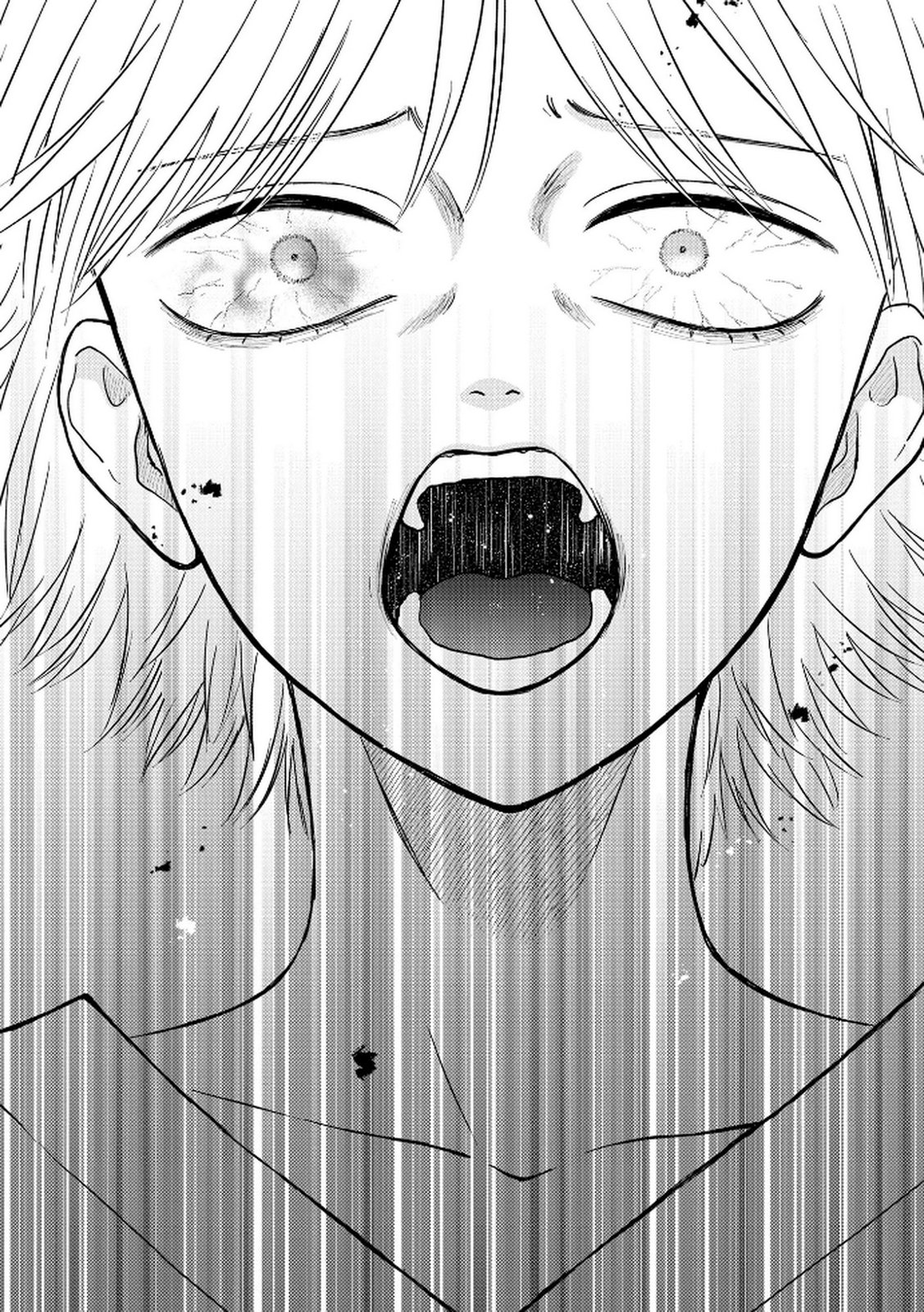 Maria-sama wa Gusha wo Warau: Sono Sentaku de iin desu ne? Chapter 3 20ページ