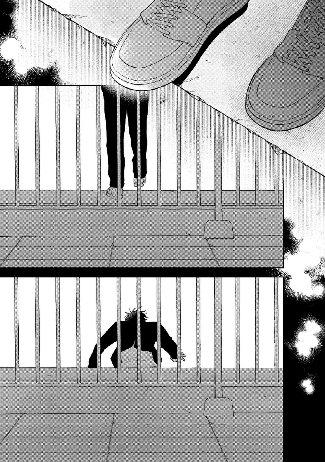 Maria-sama wa Gusha wo Warau: Sono Sentaku de iin desu ne? Chapter 3 23ページ