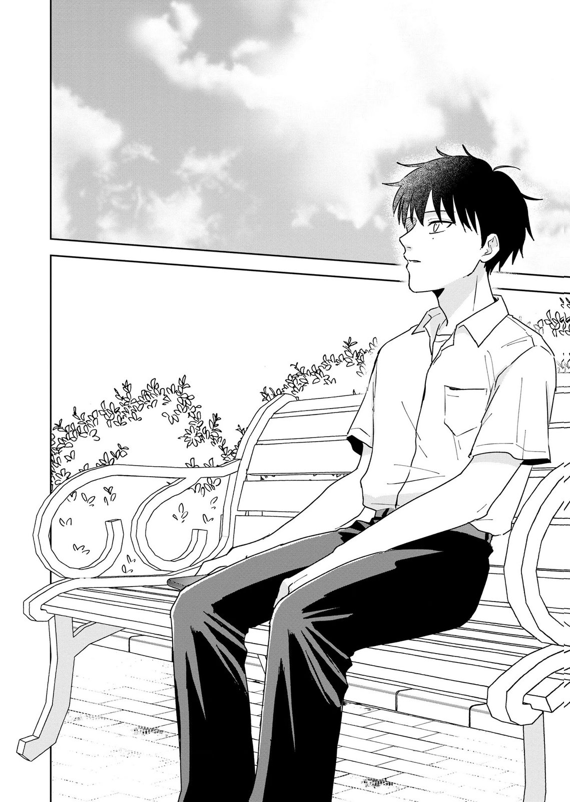 Maria-sama wa Gusha wo Warau: Sono Sentaku de iin desu ne? Chapter 10 4ページ