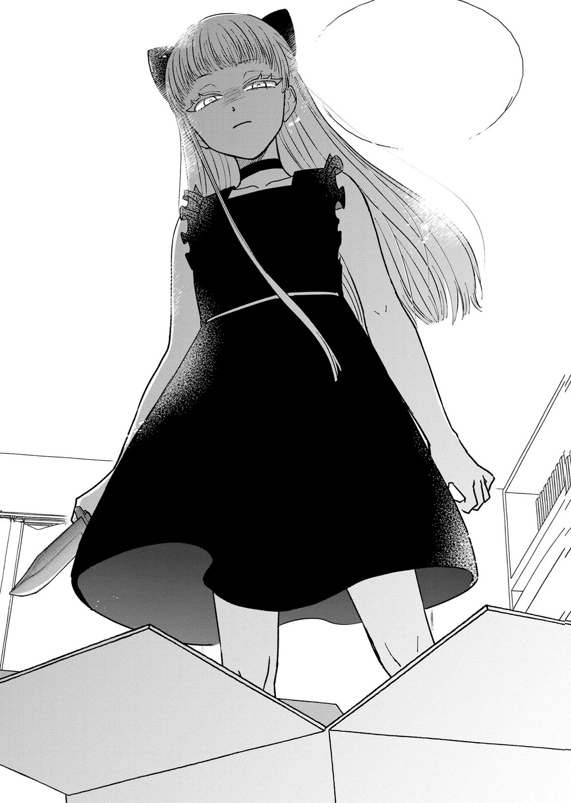 Maria-sama wa Gusha wo Warau: Sono Sentaku de iin desu ne? Chapter 12 22ページ