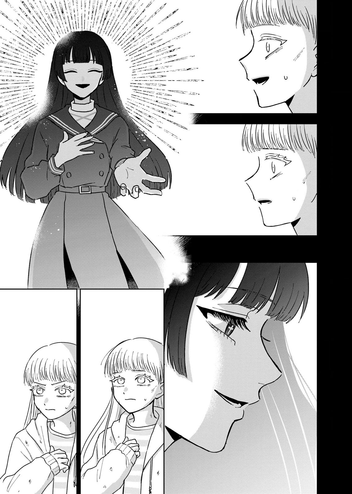 Maria-sama wa Gusha wo Warau: Sono Sentaku de iin desu ne? Chapter 12 27ページ
