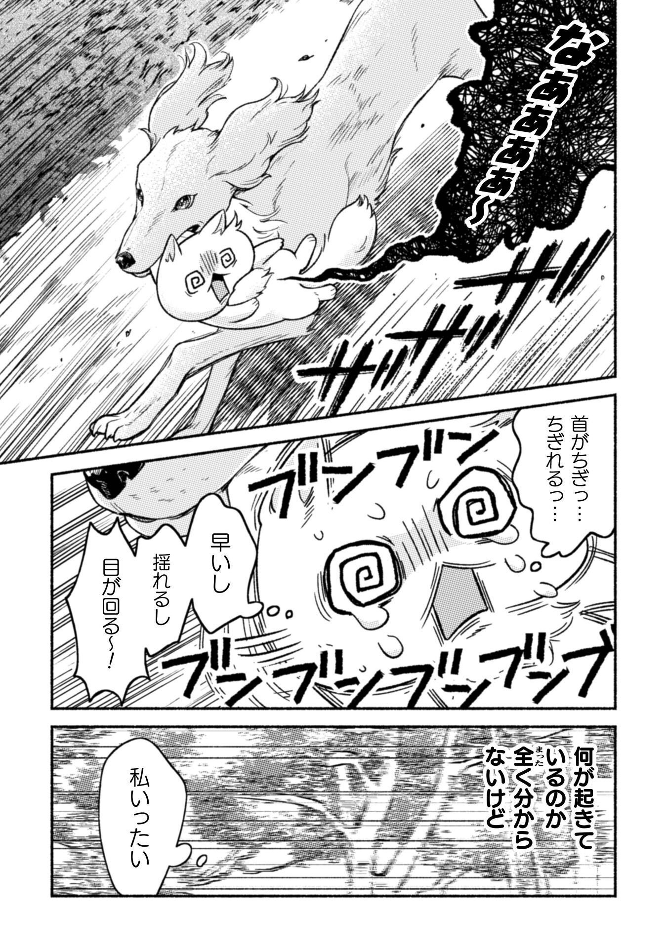 Nekura Kishi ni Yoru Dekiai Mankitsu-chuu nu Busa Neko, Jitsu wa Seijo desu! Chapter 11 34ページ