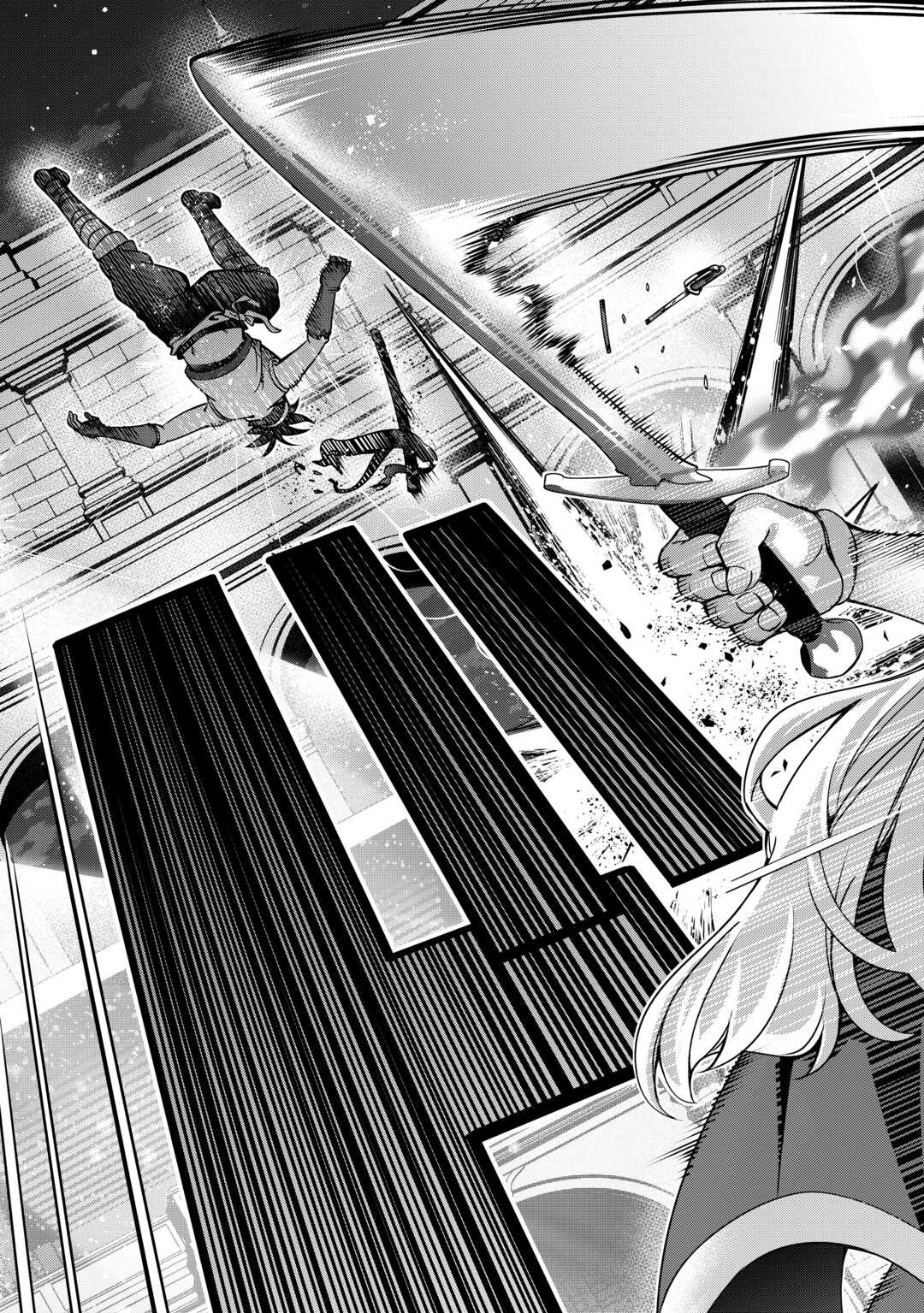 An Alchemist With Unfavorable Skills Explores the Frontier Chapter 47 19ページ