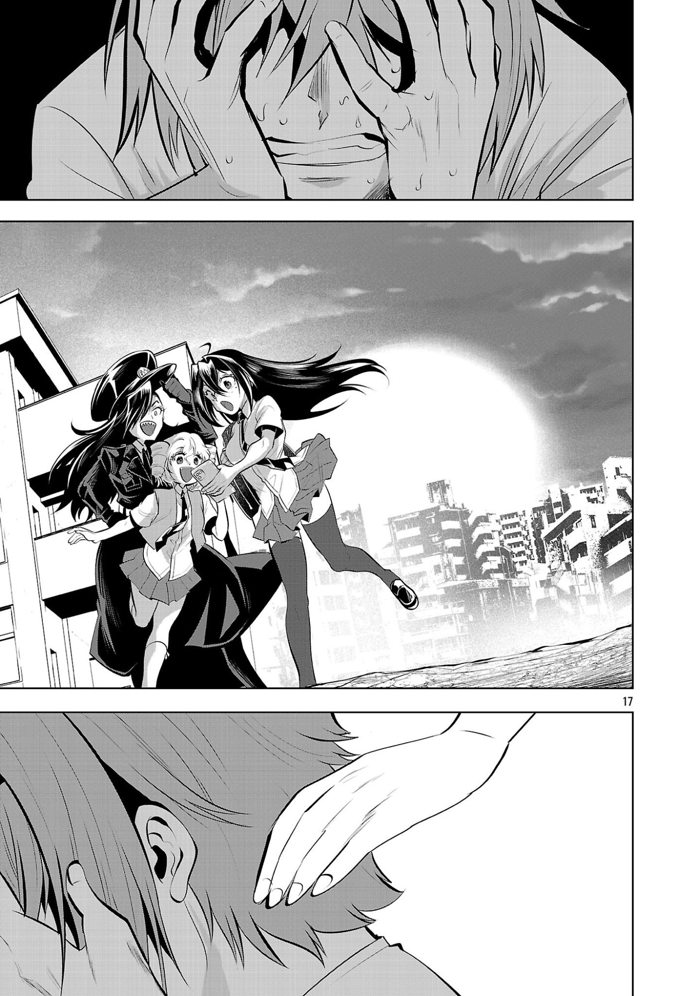 Nisedoll - Shourai wo Chikaiatta Osananajimi ga Idol ni Natte Tooku ni Icchatta no de Ore mo Idol (Josou) ni Natte Oikakemasu! Chapter 22 17ページ