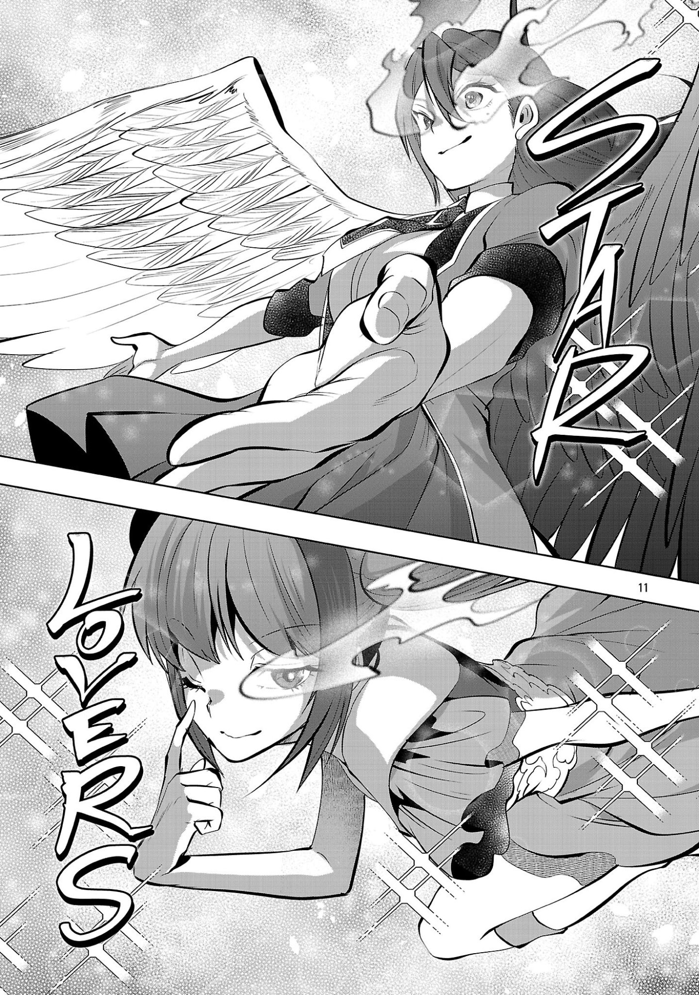 Nisedoll - Shourai wo Chikaiatta Osananajimi ga Idol ni Natte Tooku ni Icchatta no de Ore mo Idol (Josou) ni Natte Oikakemasu! Chapter 23 11ページ