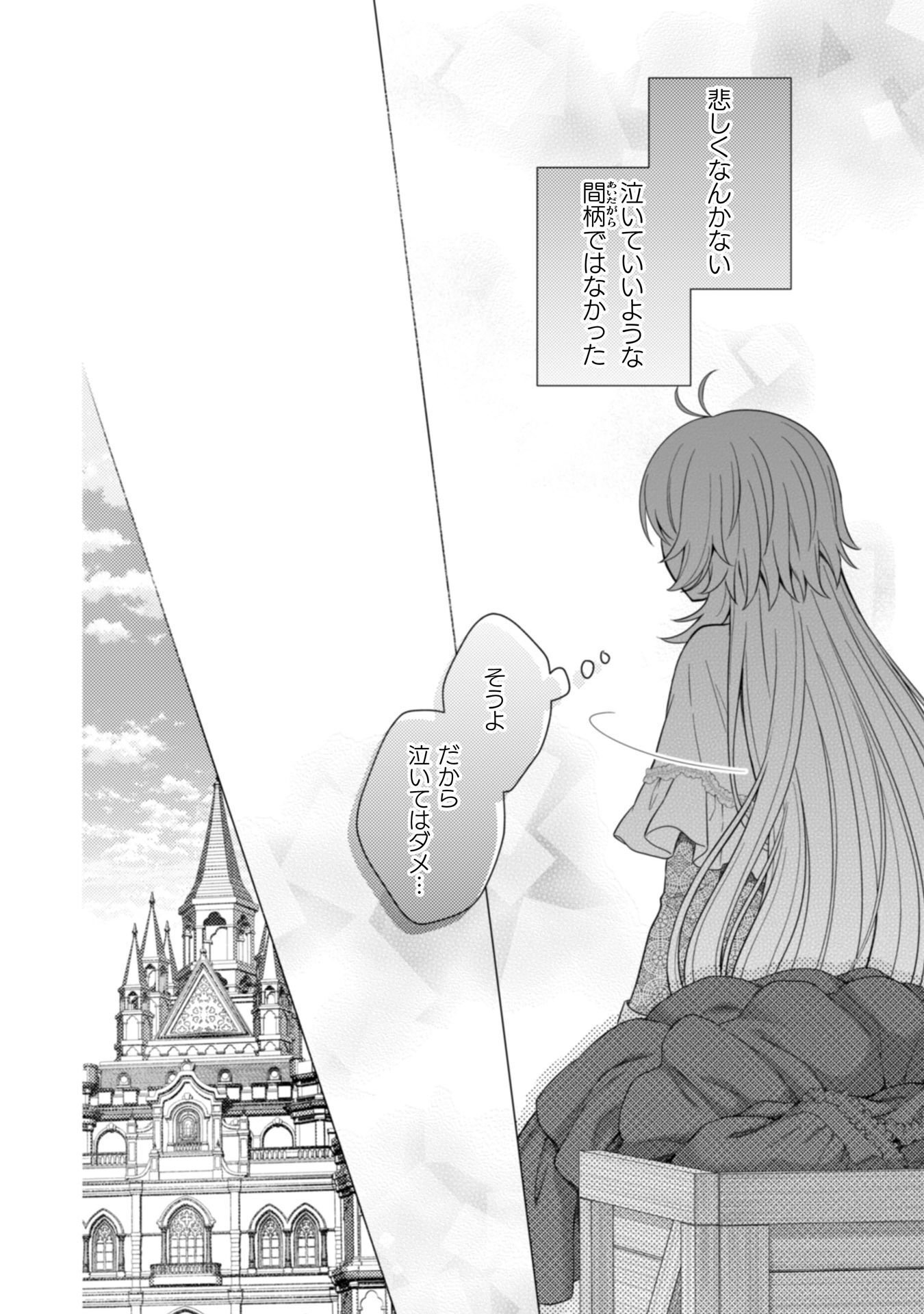 Konyaku Haki Wa Jigoujitoku Chapter 11 21ページ