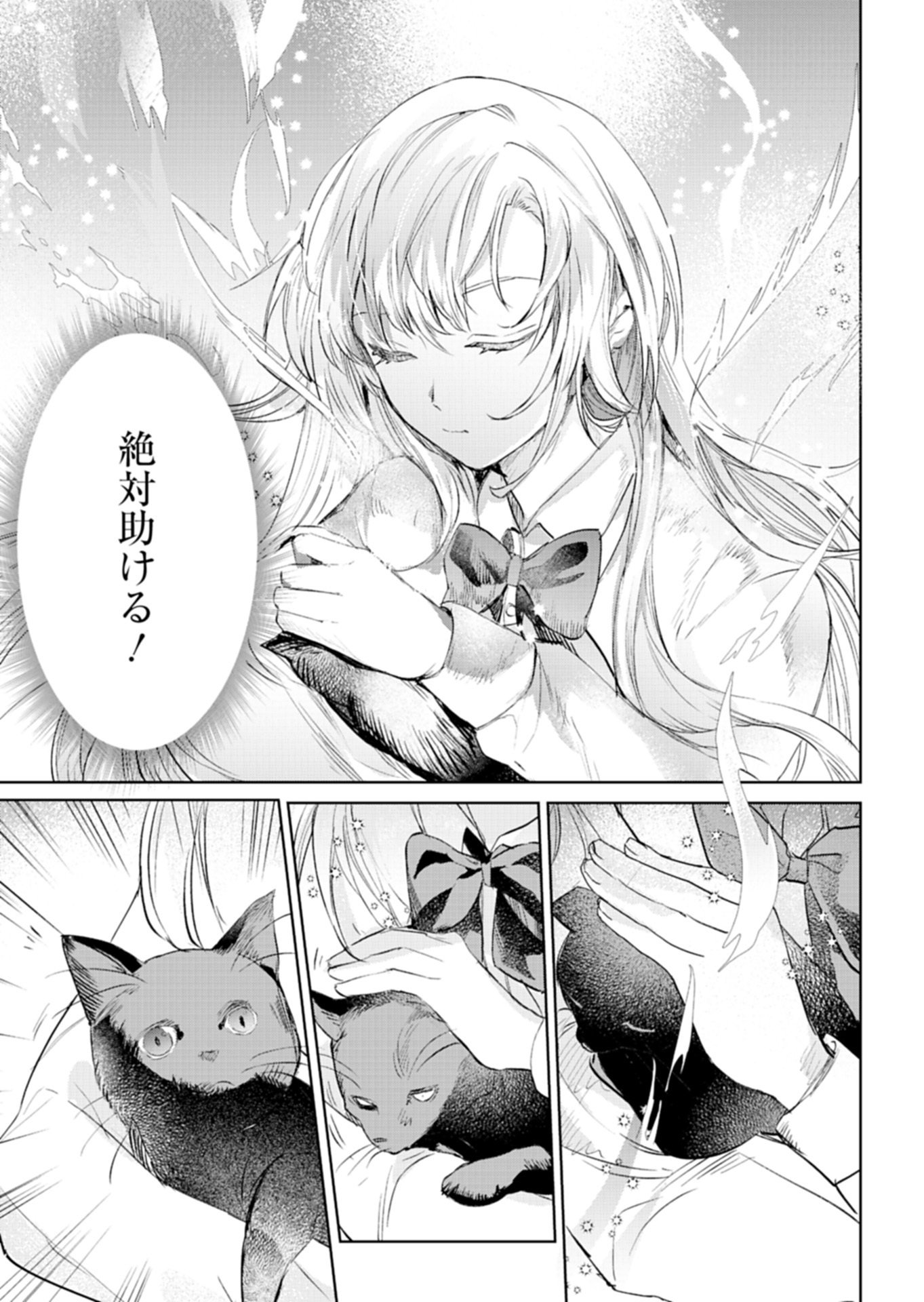 Sekai Saikyou no Maryoku Mochi wa Heion ni Kurashitai Nazeka Outaishi Denka ni Shuuchaku sareteimasu Chapter 1 21ページ
