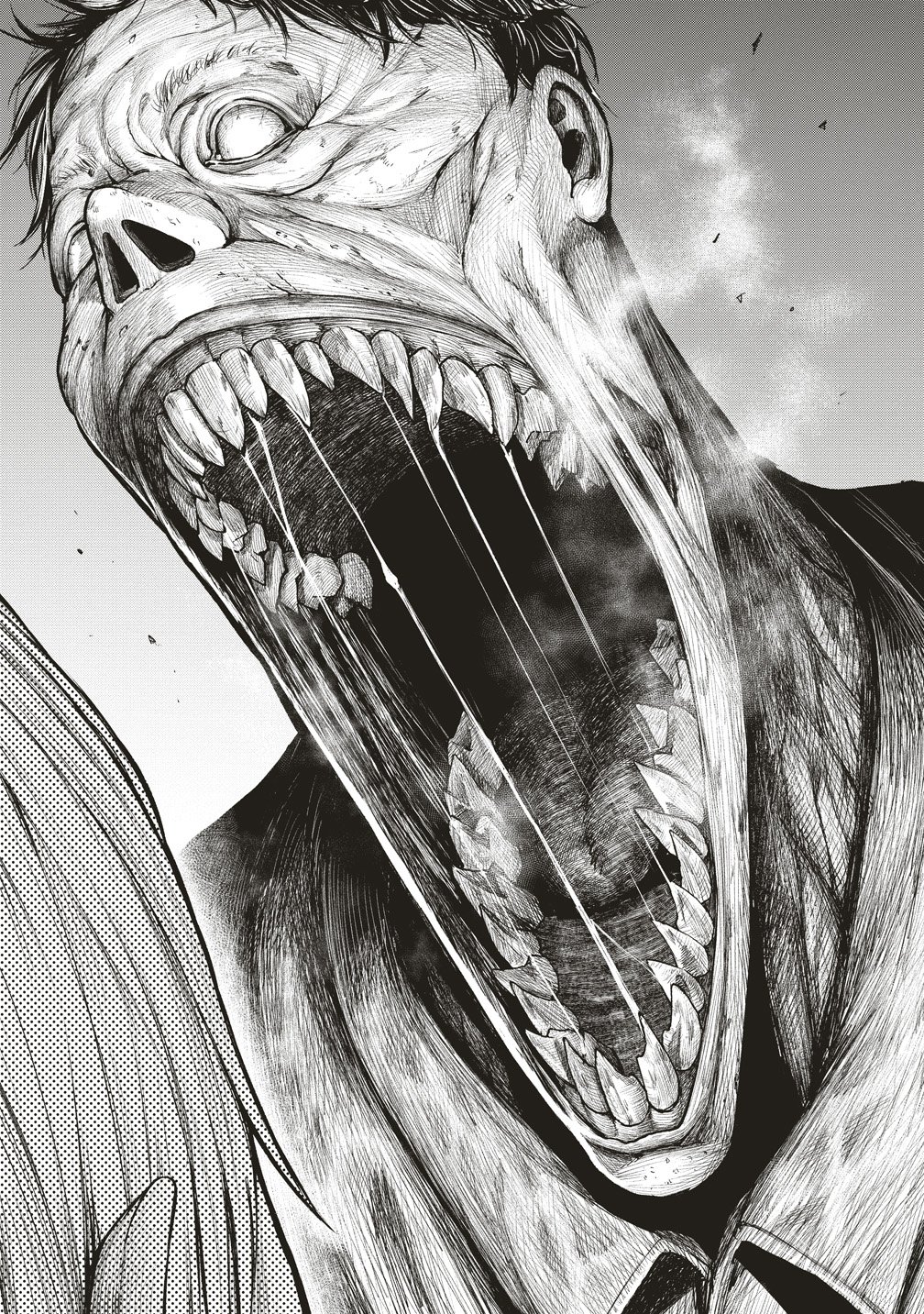 Hankyu Ensen Kaidan Chapter 8 21ページ
