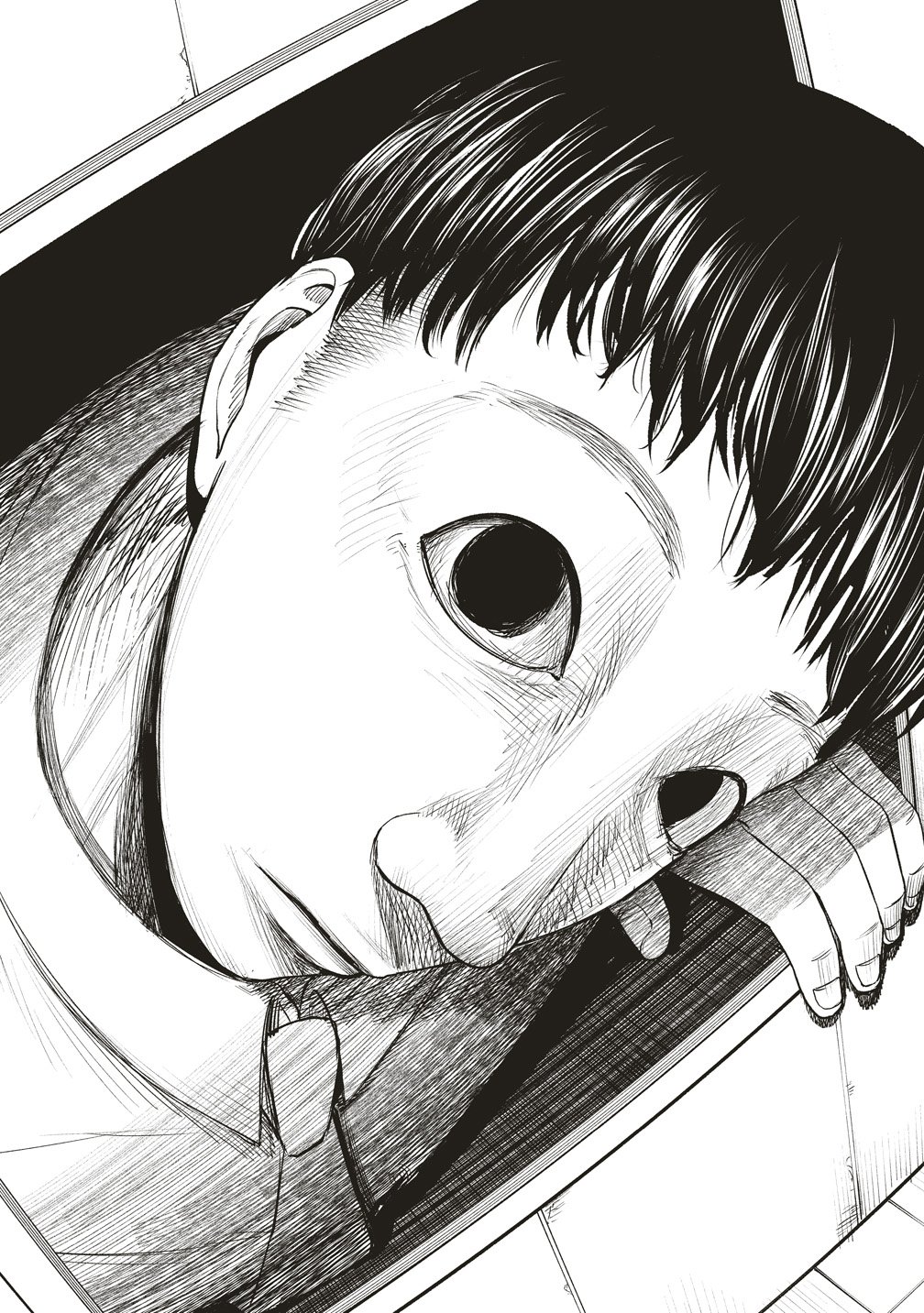 Hankyu Ensen Kaidan Chapter 9 10ページ