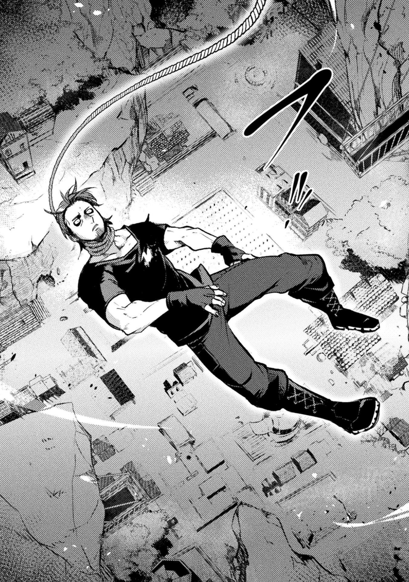 The Mercenary Bomber Explode All Cheaters Chapter 19 10ページ