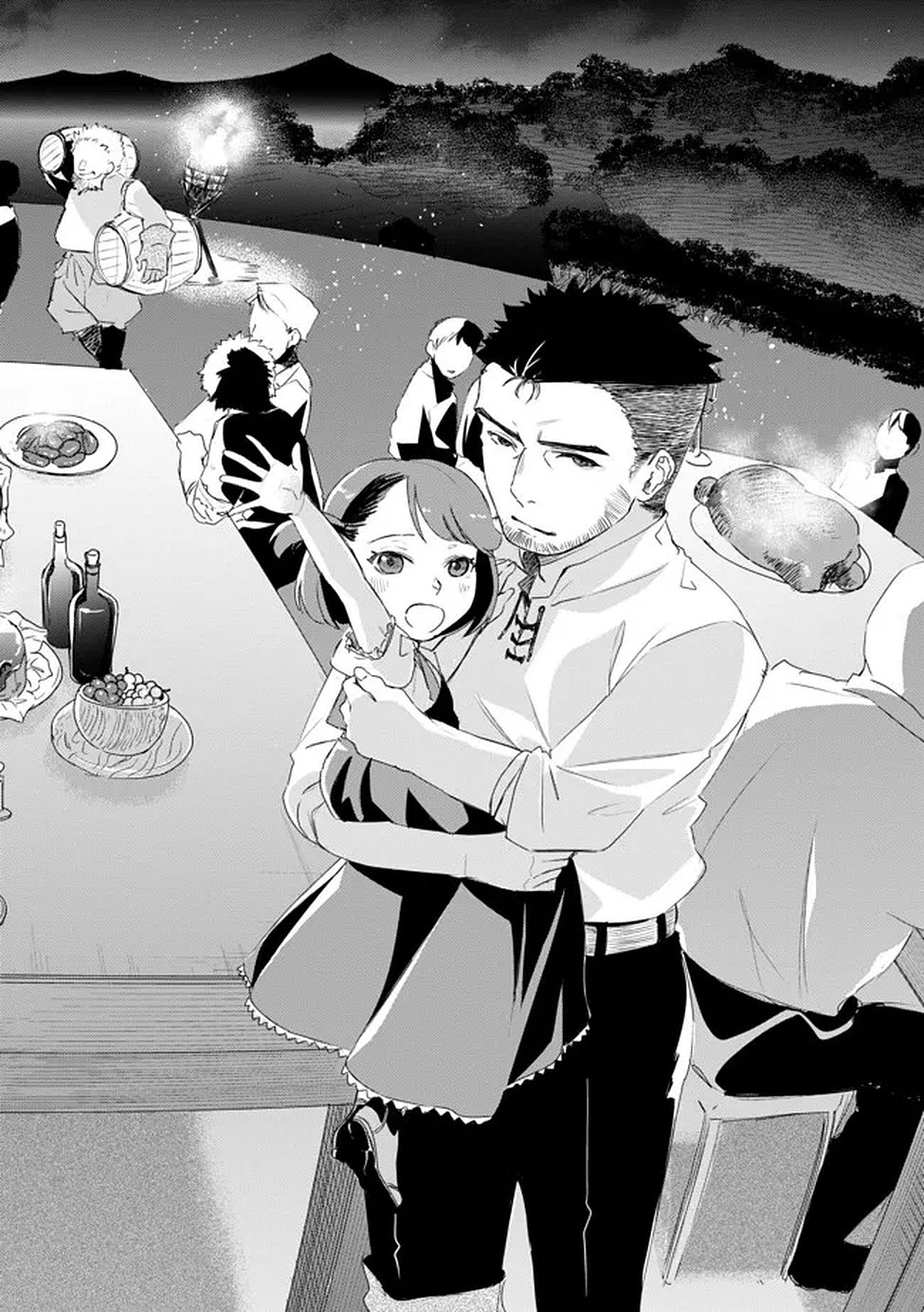 Chou Henkyou no Ryoushu Arrow no Seikatsu ~Nureginu wo Kiserare Tsuihou Saremashitaga, Futari no Megami to Shin Seikatsu wo Okurimasu~ Chapter 3 18ページ