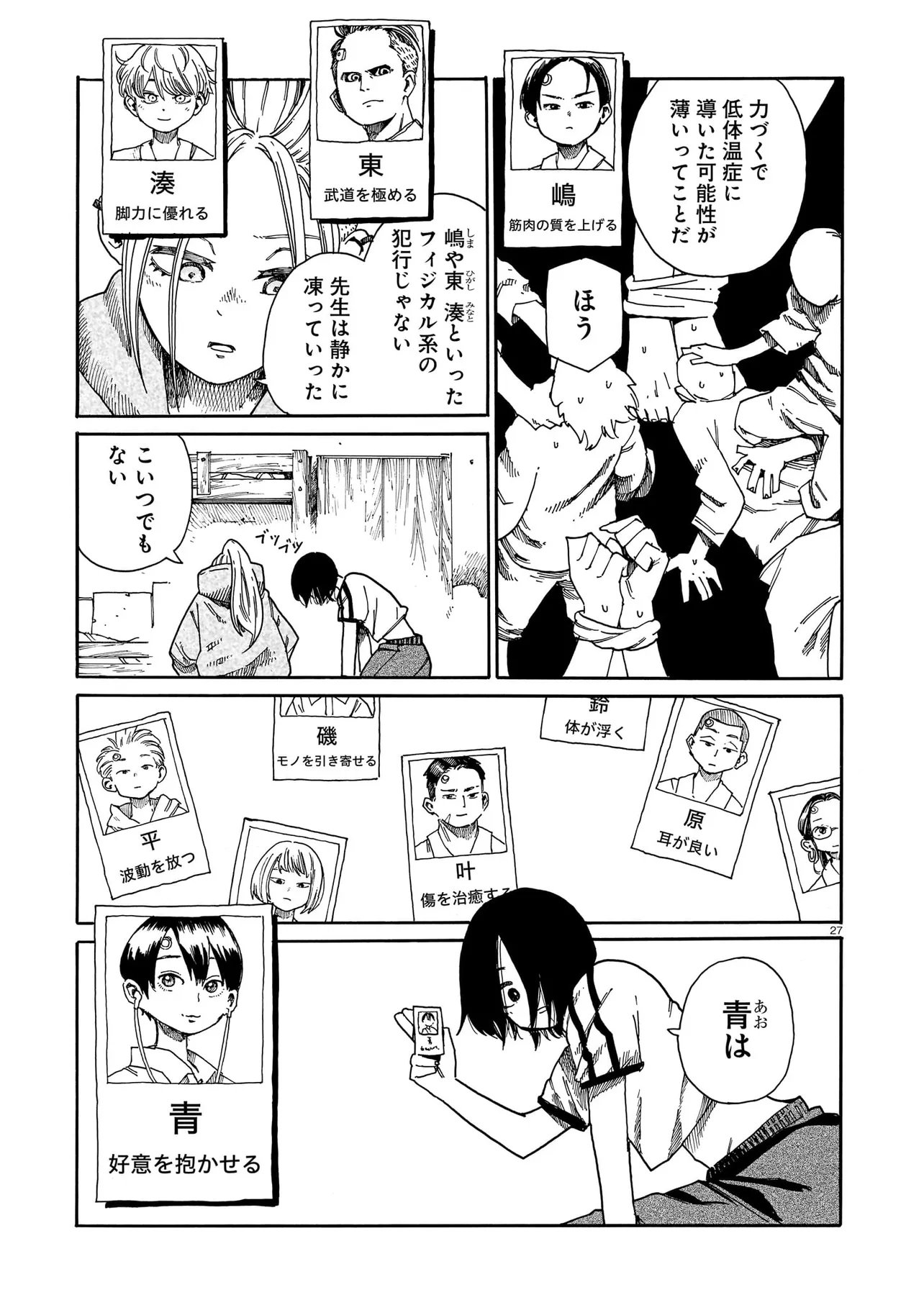 Waver(s) Chapter 4 27ページ