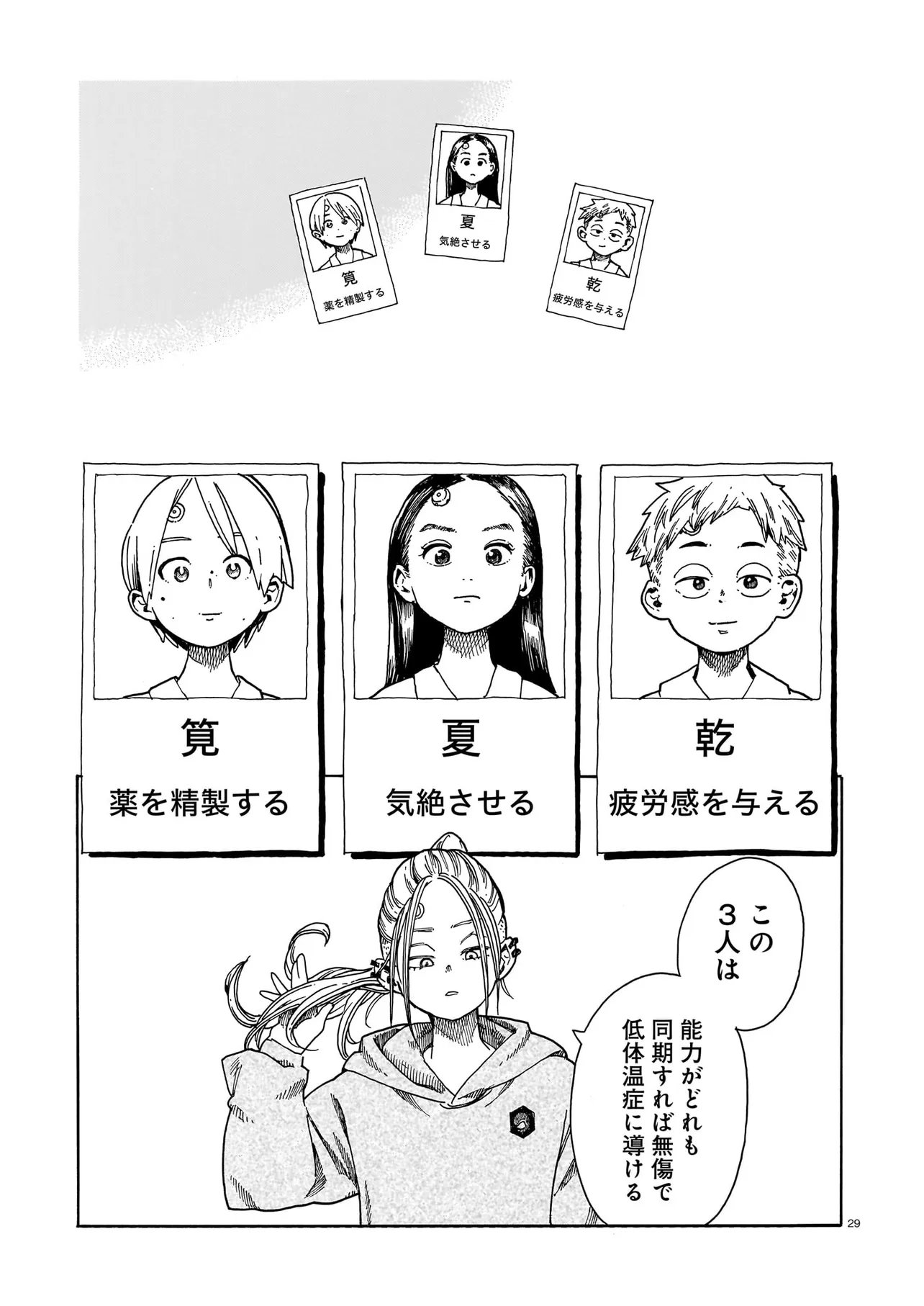 Waver(s) Chapter 4 29ページ