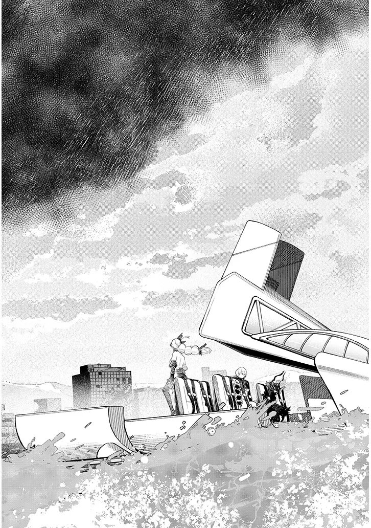 Oreochi Slave Hero Collection Chapter 22.2 6ページ