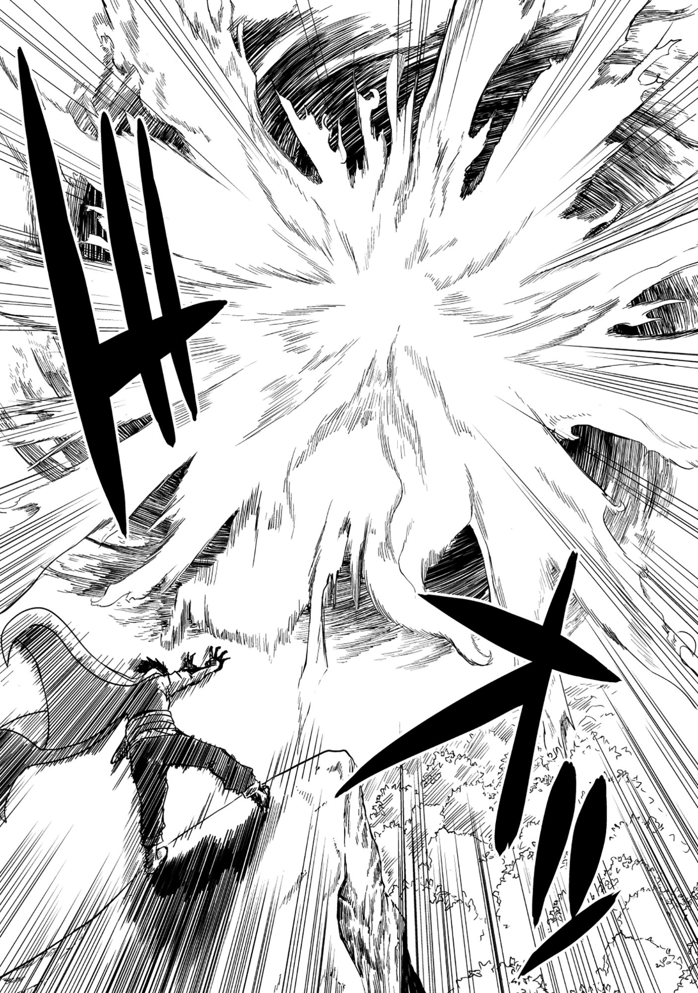 Wakagaetta! Ojisan Majutsushi wa Gense de Nidome no Jinsei wo Hajimeru Chapter 7.2 19ページ