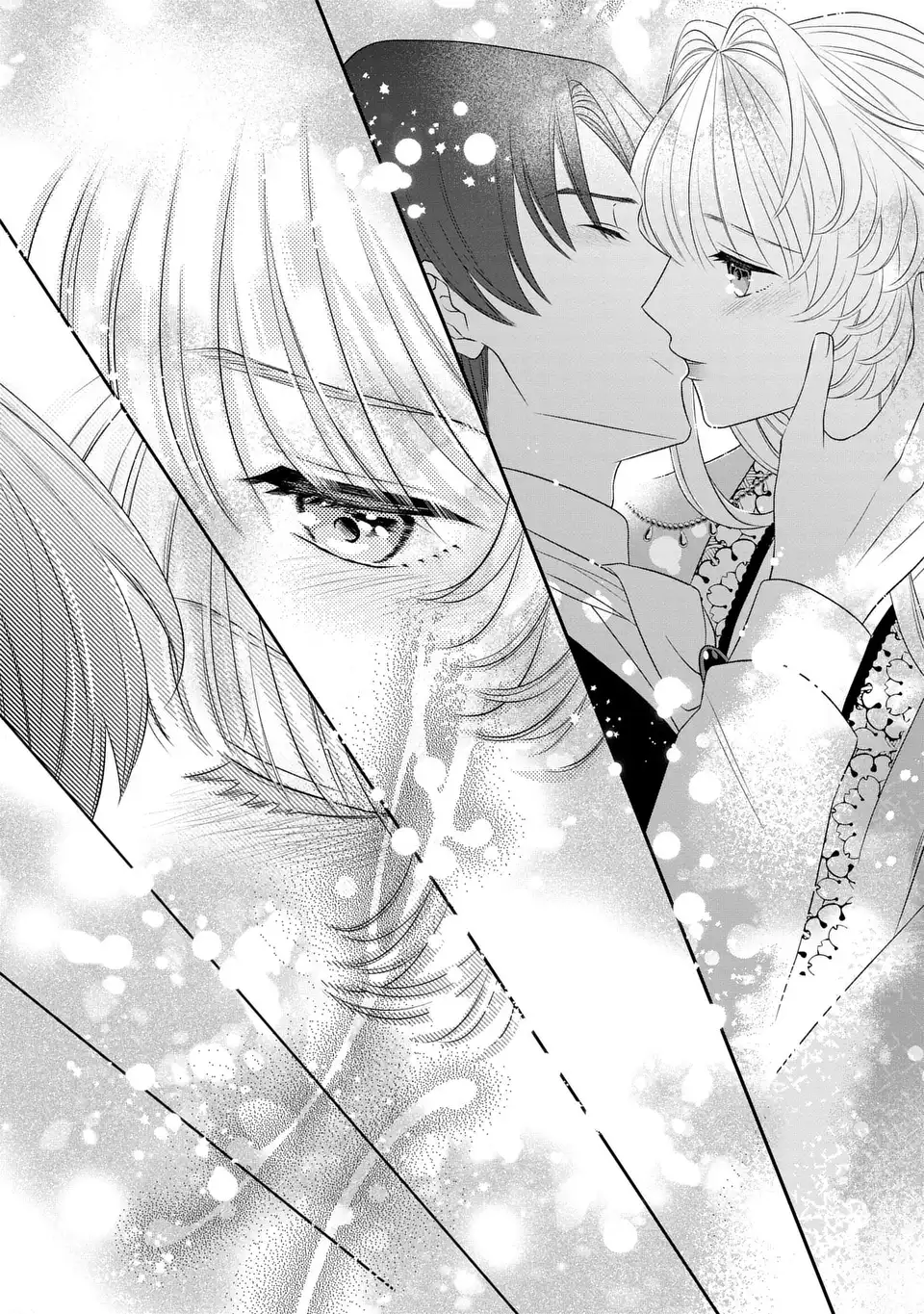 Itsuwari no Oujo wa, Ryuuto no Kuni no Saishou ni dekiai sareru Chapter 10.2 10ページ