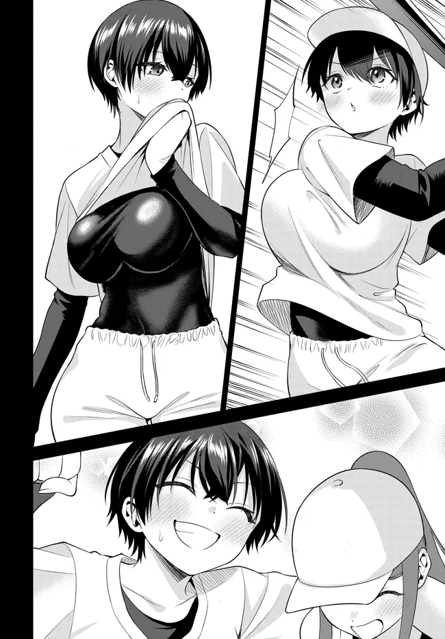 Teisou Gyakuten Sekai de Tanomeba Yareru to Uwasa no Ore Chapter 9 4ページ