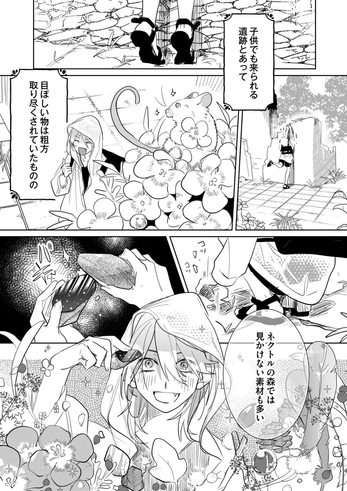 Nai Nai Zukushi no Isekai Tensei Chapter 17 8ページ