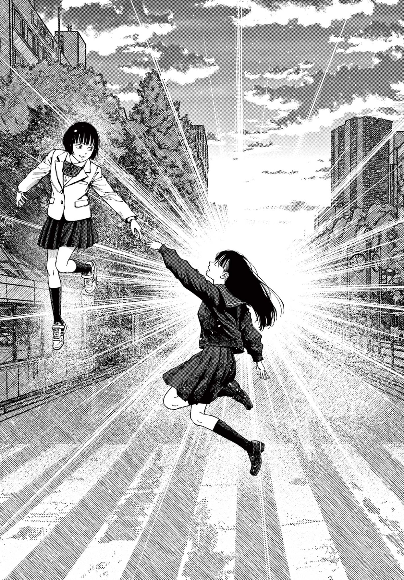 Undark - Atarashii Toumei na Chikara no Subete Chapter 21 19ページ