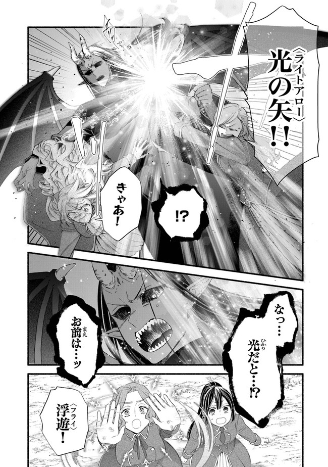 Akuyaku Reijou ni Tensei Shippai shite Kachi Heroine ni Natte Shimaimashita - Akuyaku Reijou no Ani to no Kazoku Endo wo Akiramete Koibito End wo Mezashimasu Chapter 10 30ページ