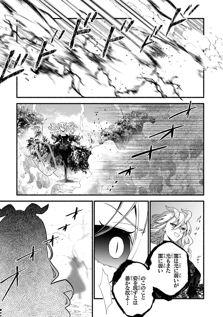 Akuyaku Reijou ni Tensei Shippai shite Kachi Heroine ni Natte Shimaimashita - Akuyaku Reijou no Ani to no Kazoku Endo wo Akiramete Koibito End wo Mezashimasu Chapter 26.1 15ページ