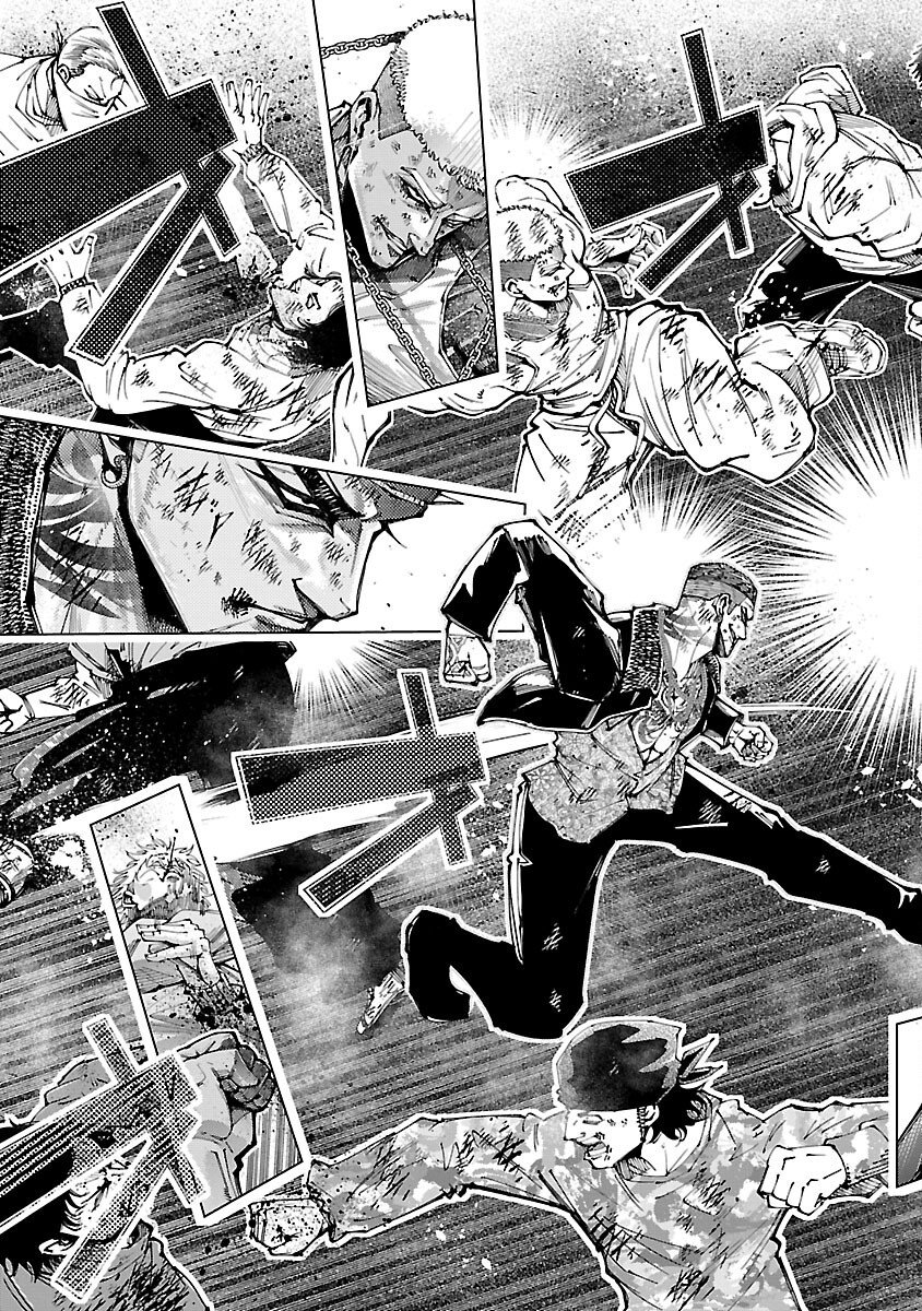 Norainu ~Hama no Kyouken~ Chapter 20.2 13ページ