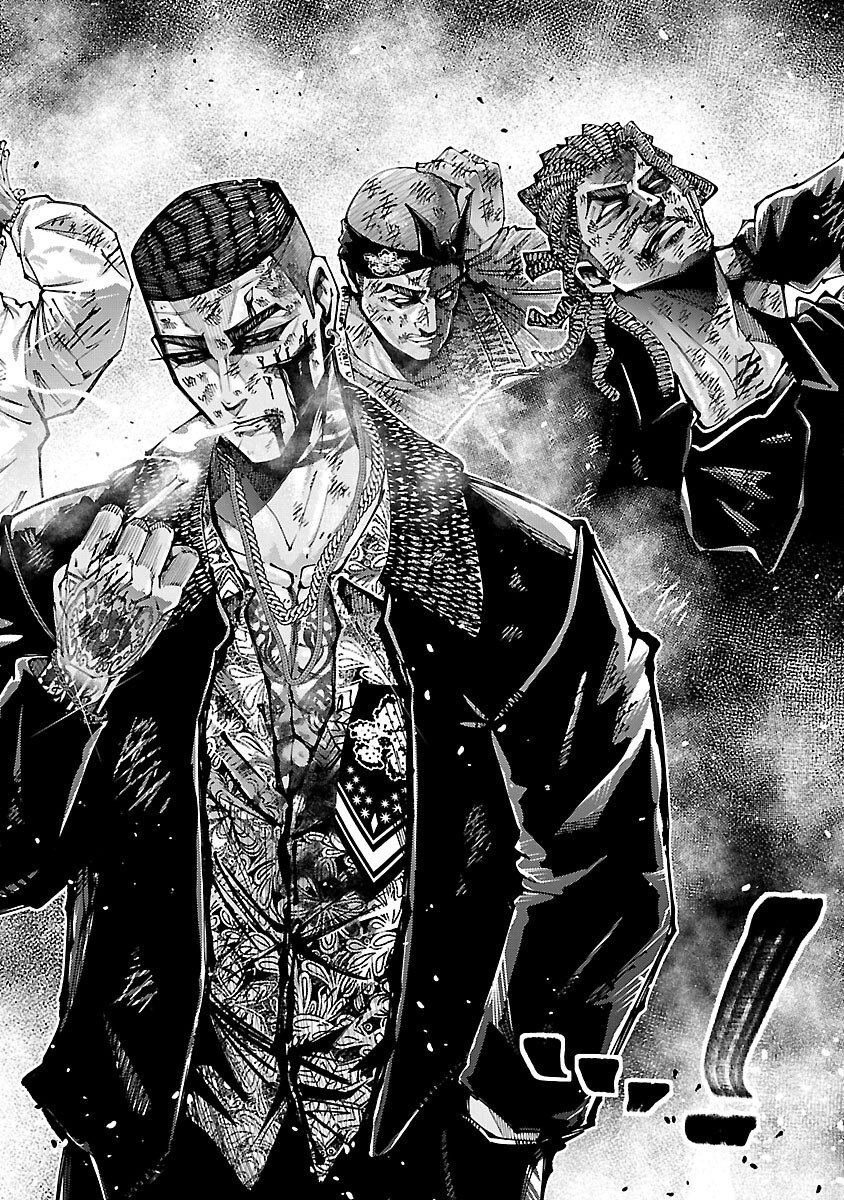 Norainu ~Hama no Kyouken~ Chapter 20.2 8ページ