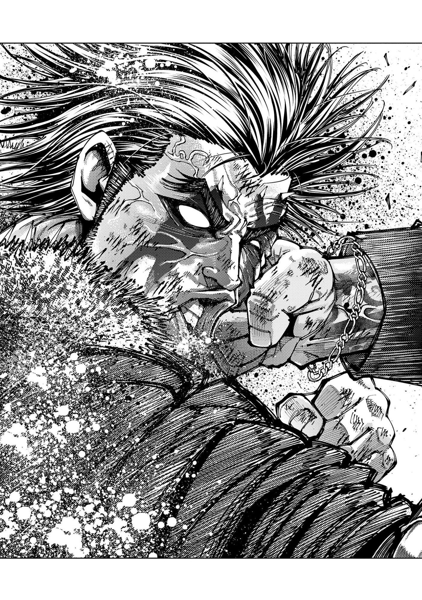 Norainu ~Hama no Kyouken~ Chapter 21.1 9ページ
