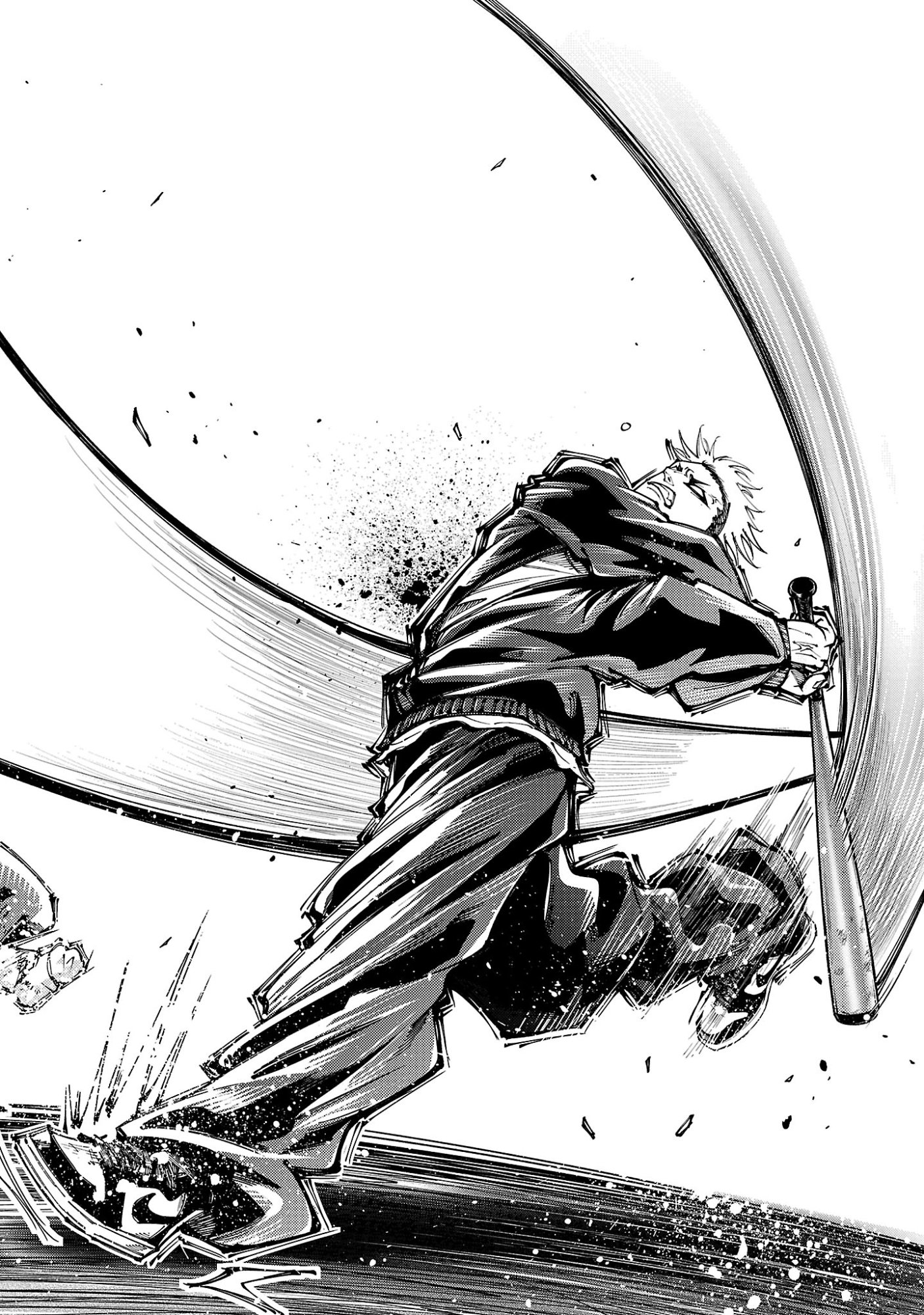 Norainu ~Hama no Kyouken~ Chapter 21.2 13ページ