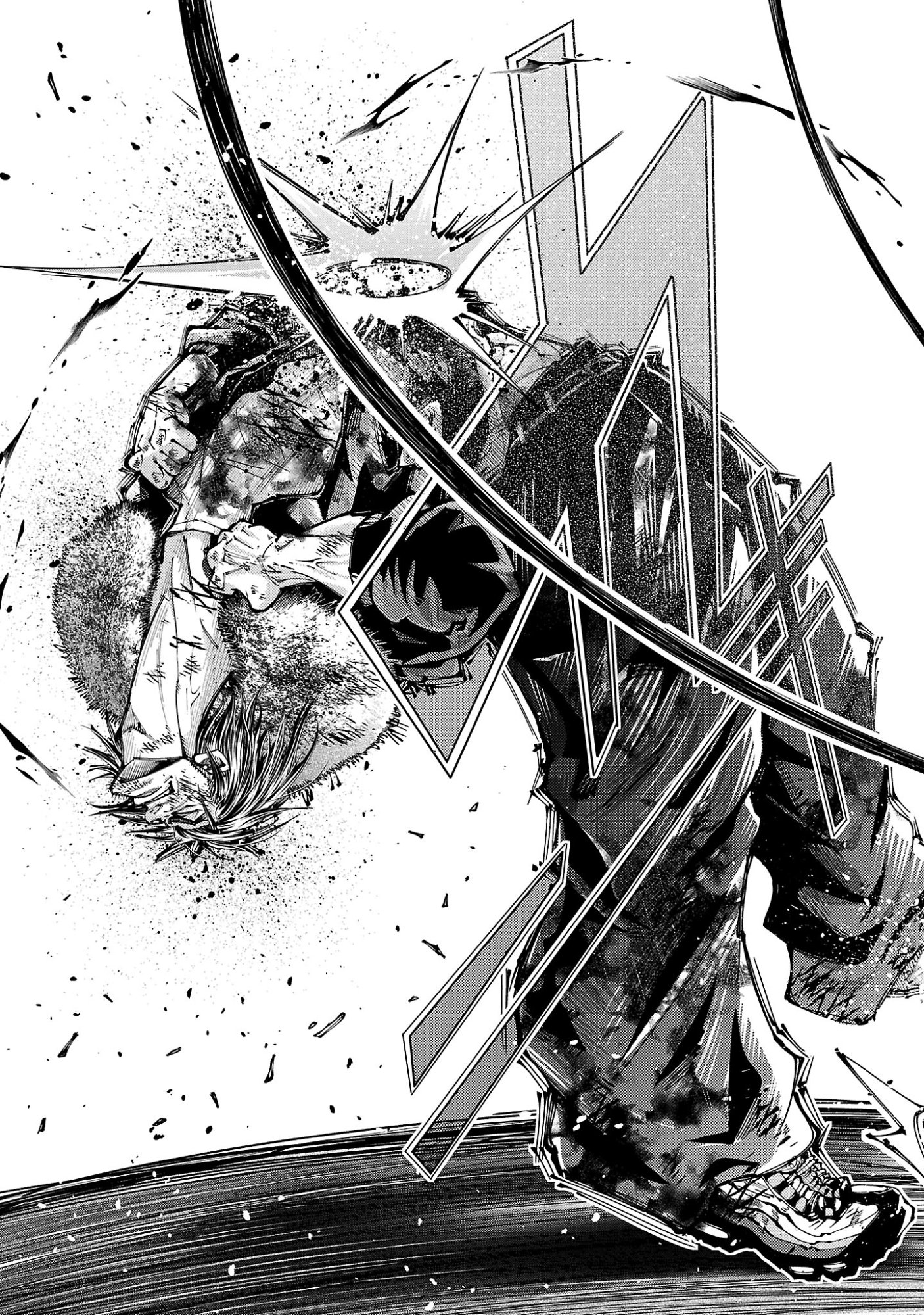 Norainu ~Hama no Kyouken~ Chapter 21.2 14ページ
