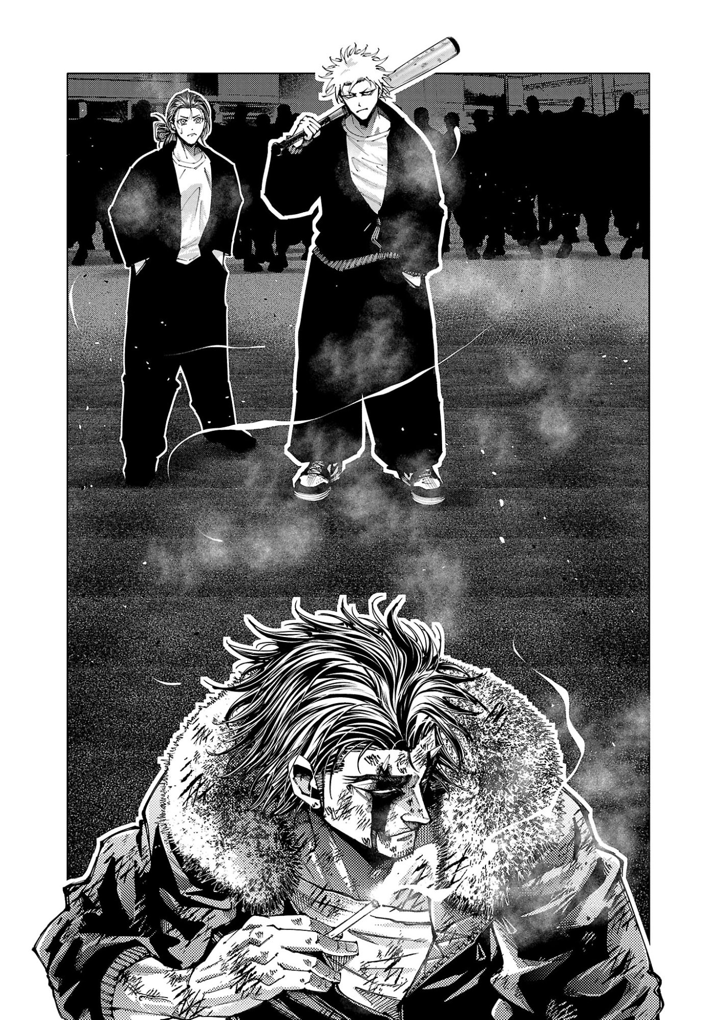 Norainu ~Hama no Kyouken~ Chapter 21.2 5ページ