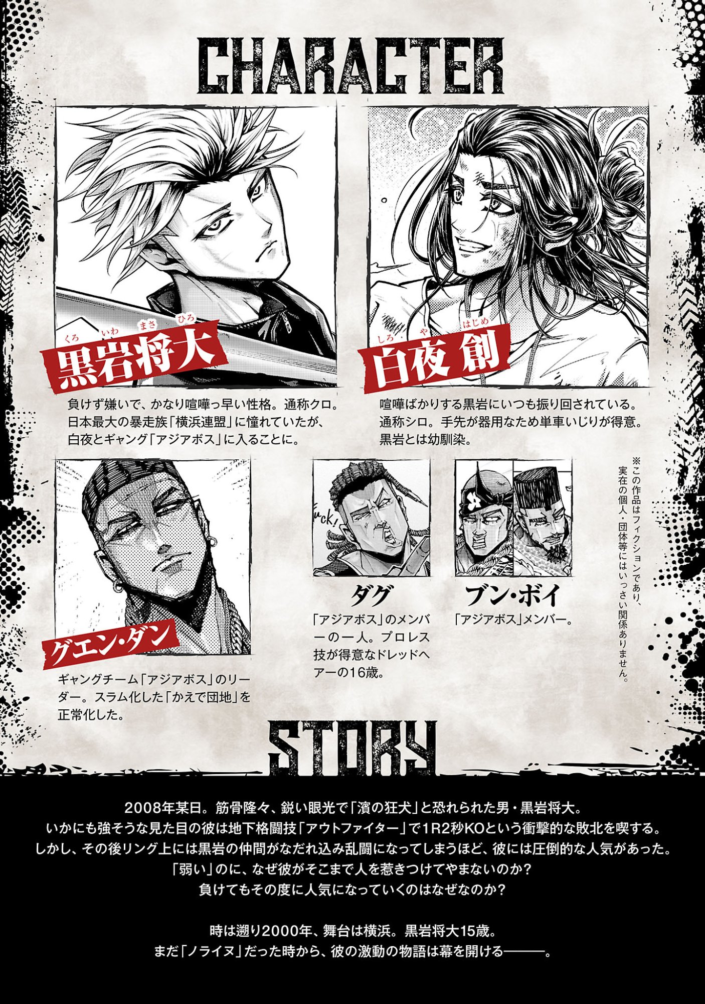 Norainu ~Hama no Kyouken~ Chapter 22.1 2ページ