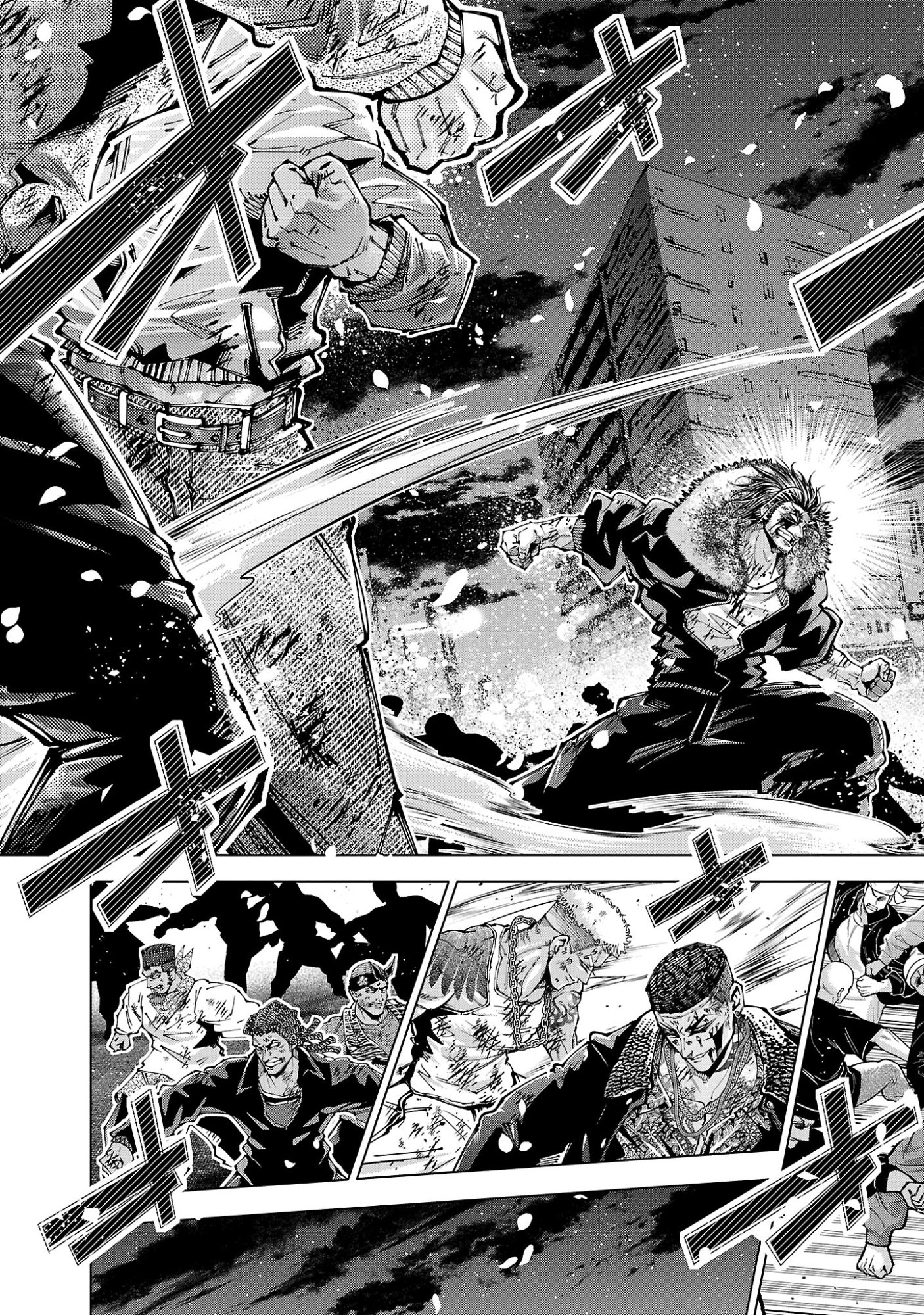 Norainu ~Hama no Kyouken~ Chapter 22.1 9ページ