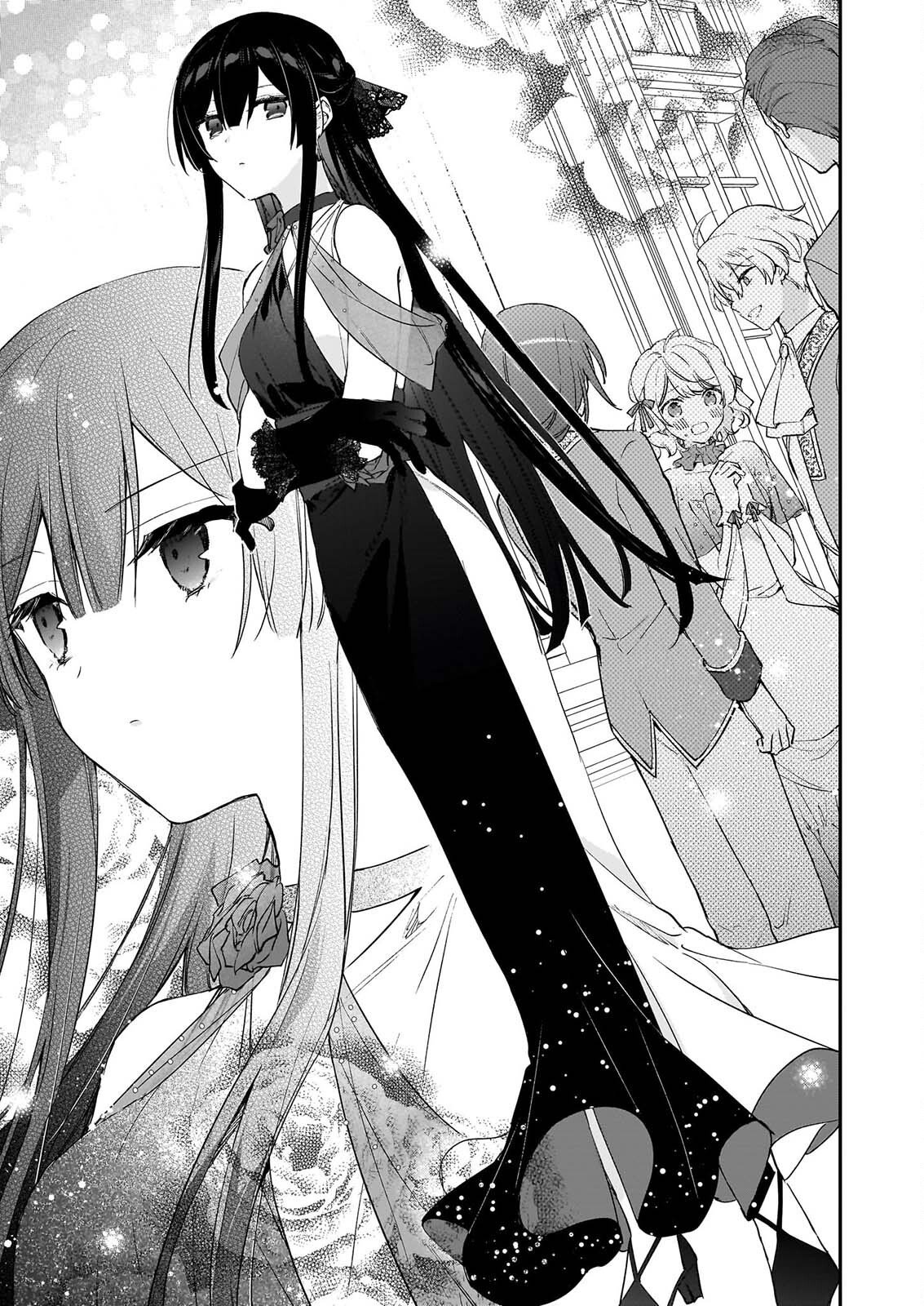 Akuyaku Reijou Level 99: Watashi wa UraBoss desu ga Maou de wa arimasen Chapter 26 25ページ