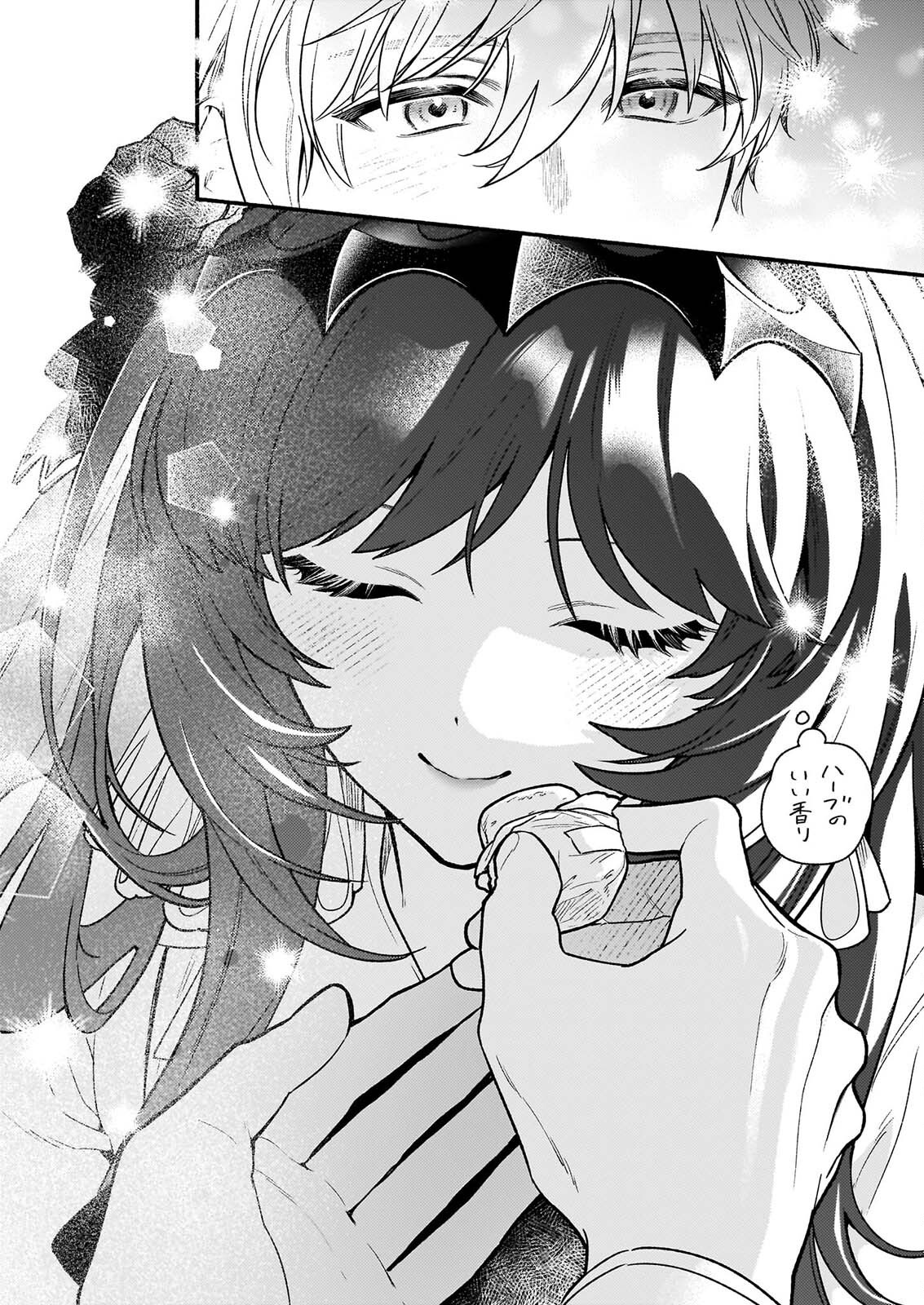Akuyaku Reijou Route ga Nai Nante, Dare ga Itta no? Chapter 32.1 22ページ