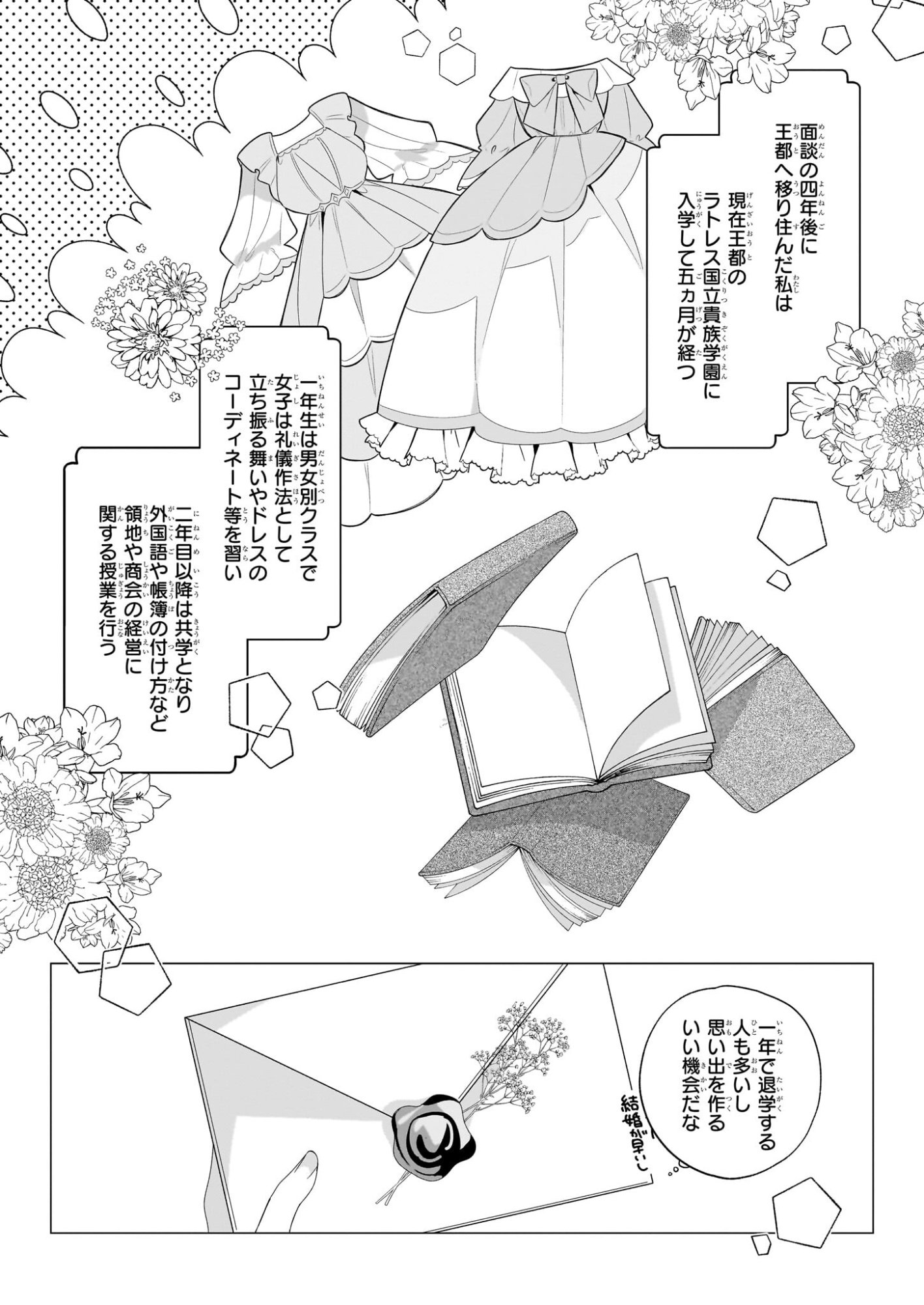 Zense no Kioku ga Yakudatsu to wa Omoemasen Chapter 1 20ページ