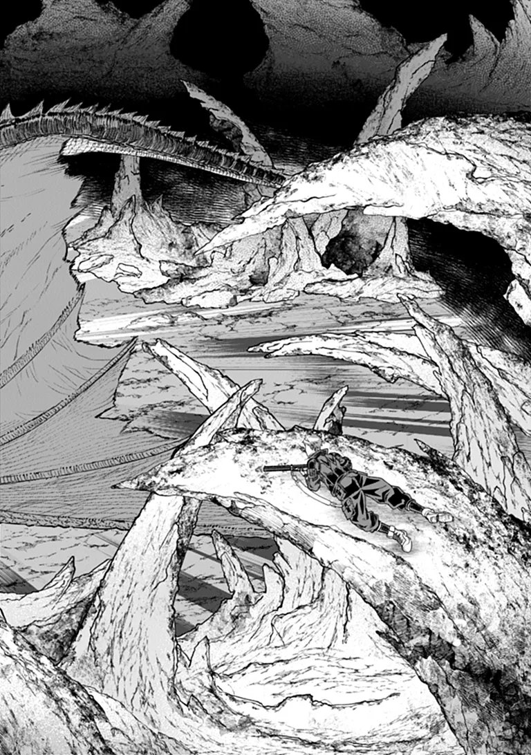 Sunderu Basho ga Inaka Sugite, Dungeon Tansakusha ga Ore Hitori Nan da ga? Chapter 5.1 18ページ