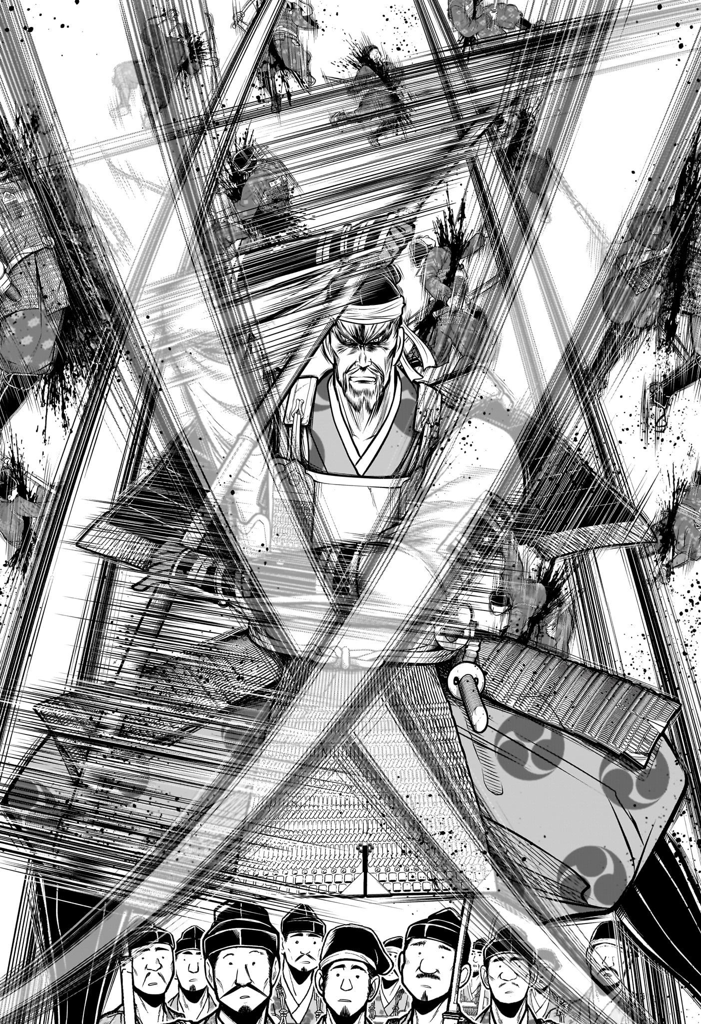 Nige Jouzu no Wakagimi Chapter 161 8ページ
