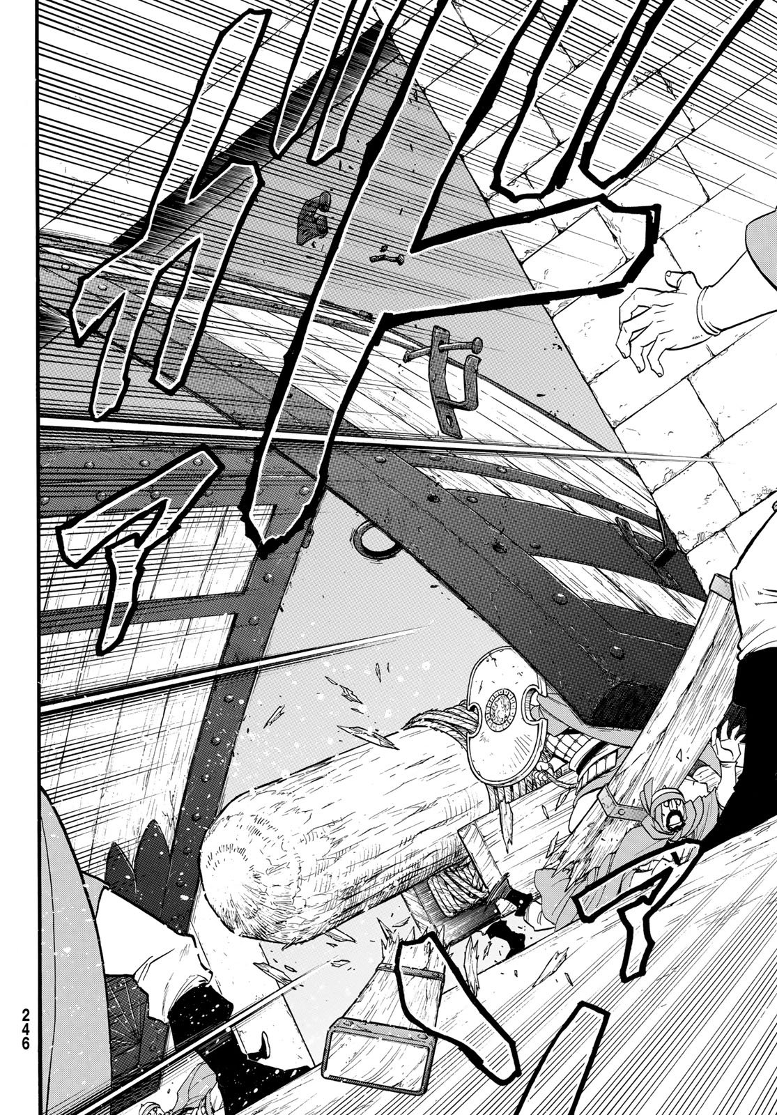 Arslan Senki Chapter 152 10ページ