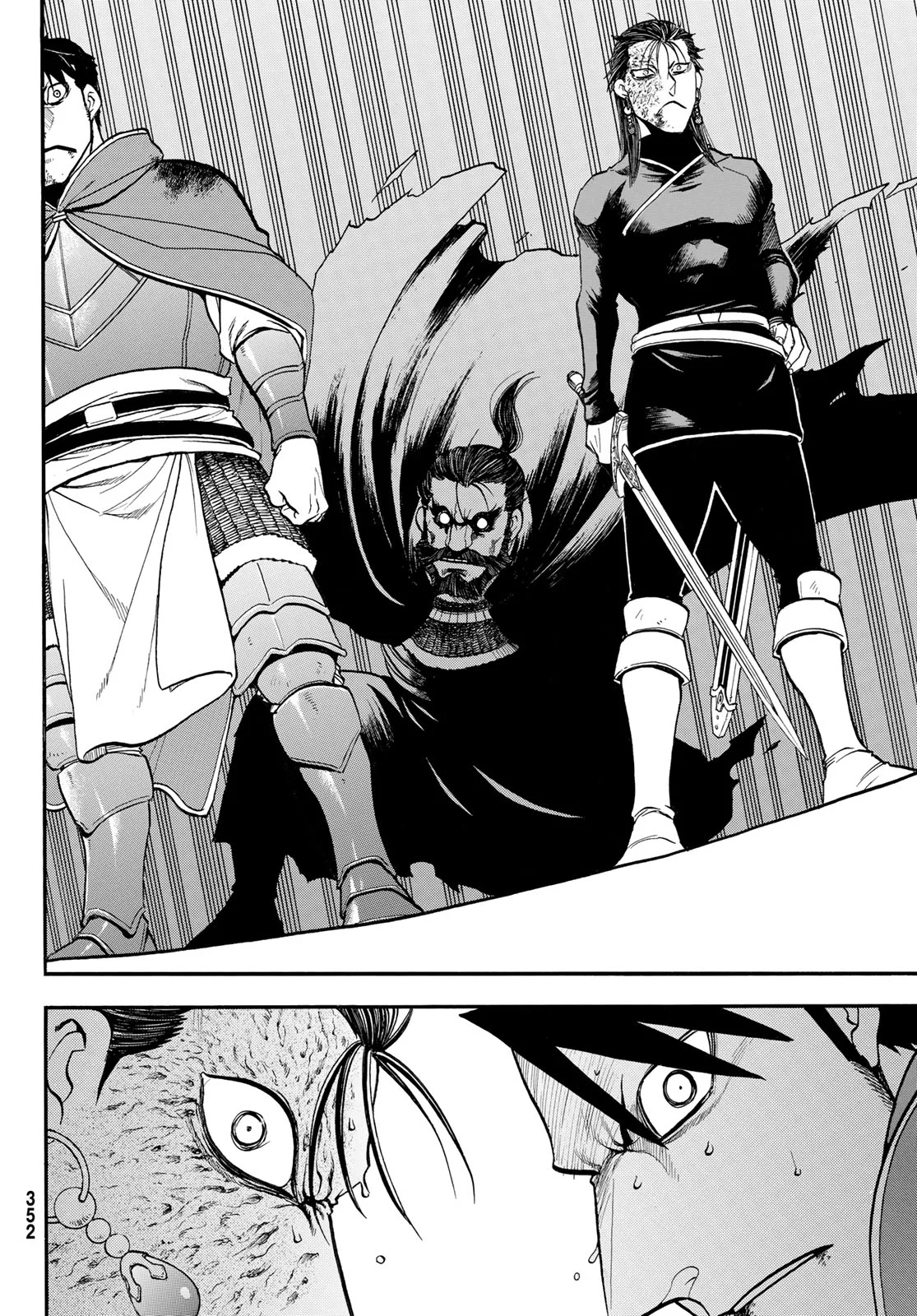 Arslan Senki Chapter 153 18ページ