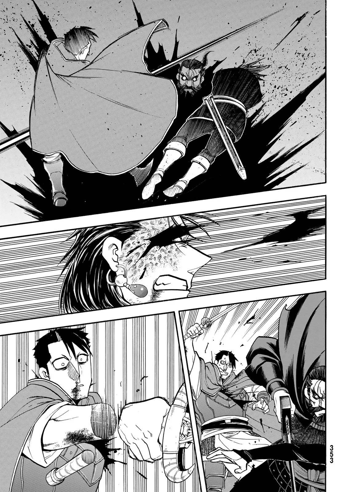 Arslan Senki Chapter 153 19ページ
