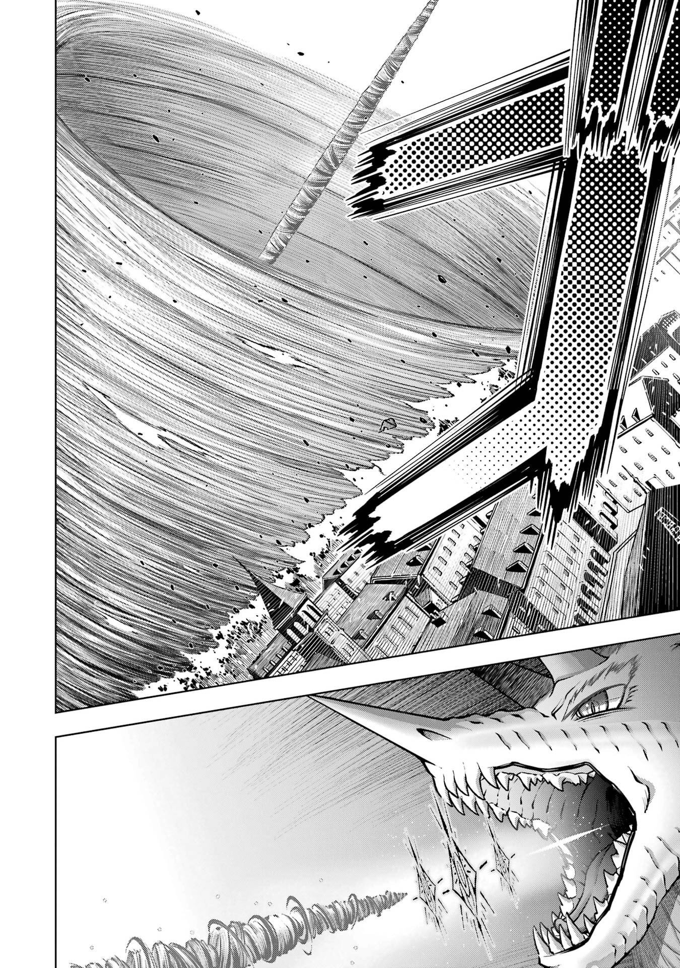 Koko wa Ore ni Makasete Saki ni Ike to Itte kara 10-nen ga Tattara Densetsu ni Natteita. Chapter 58 36ページ