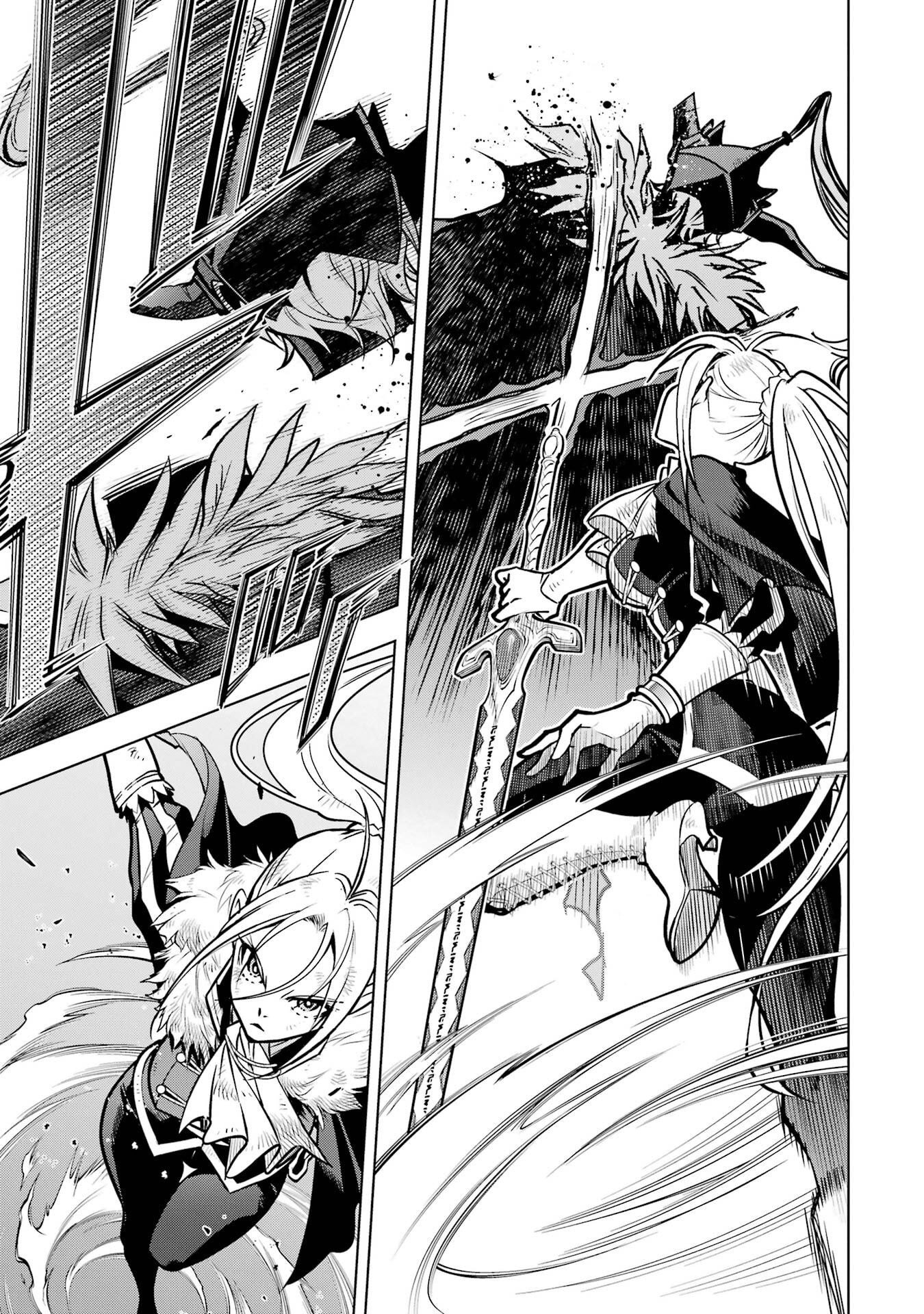 Koko wa Ore ni Makasete Saki ni Ike to Itte kara 10-nen ga Tattara Densetsu ni Natteita. Chapter 58 45ページ