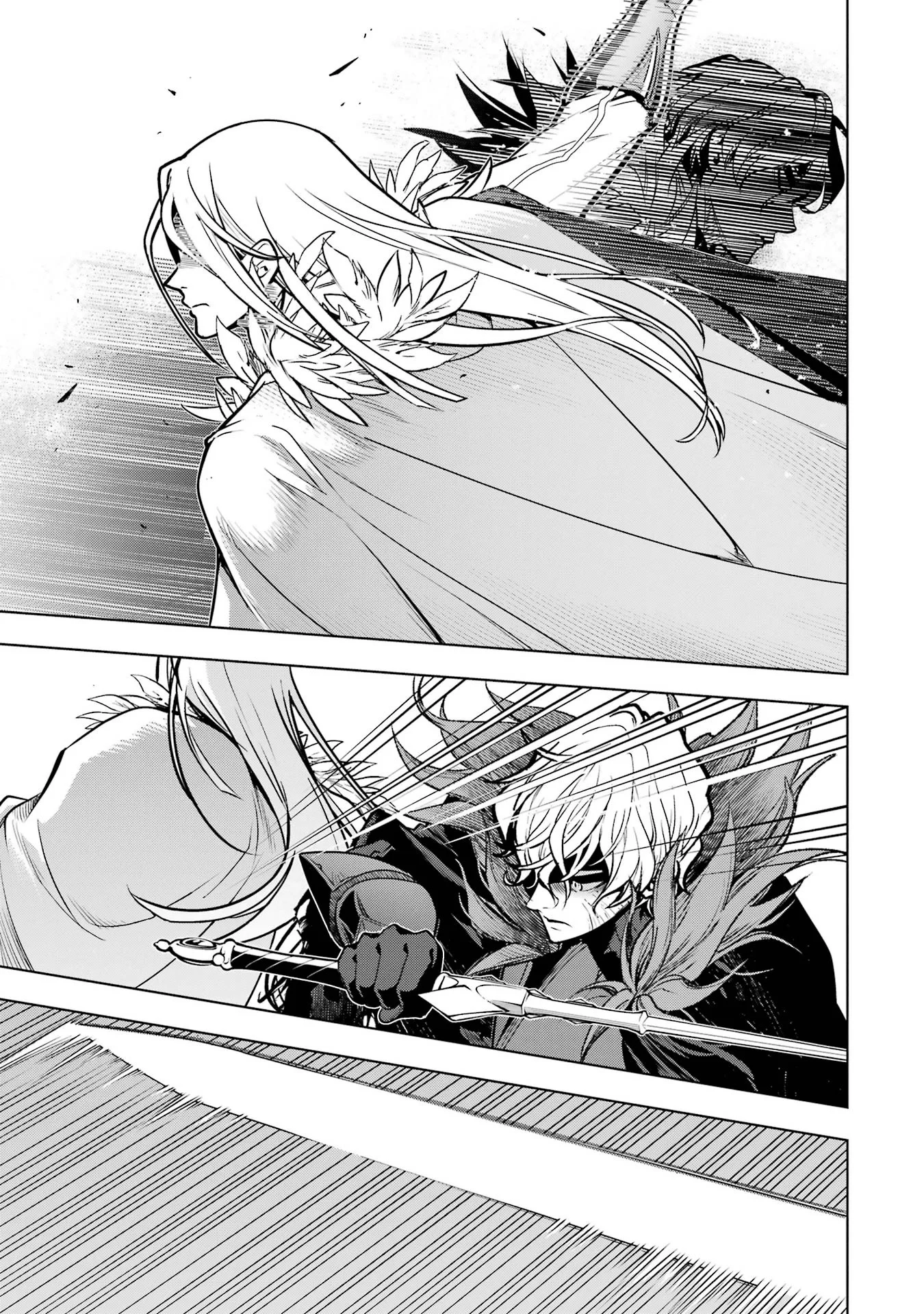 Koko wa Ore ni Makasete Saki ni Ike to Itte kara 10-nen ga Tattara Densetsu ni Natteita. Chapter 59 19ページ