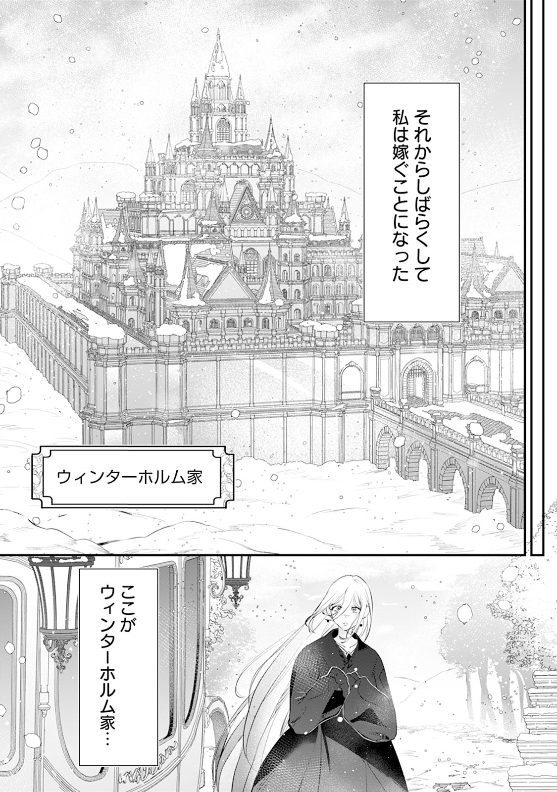 Reiketsu Henkyouhaku wo Watashi no Hi Mahou de Toro Chapter 1 11ページ