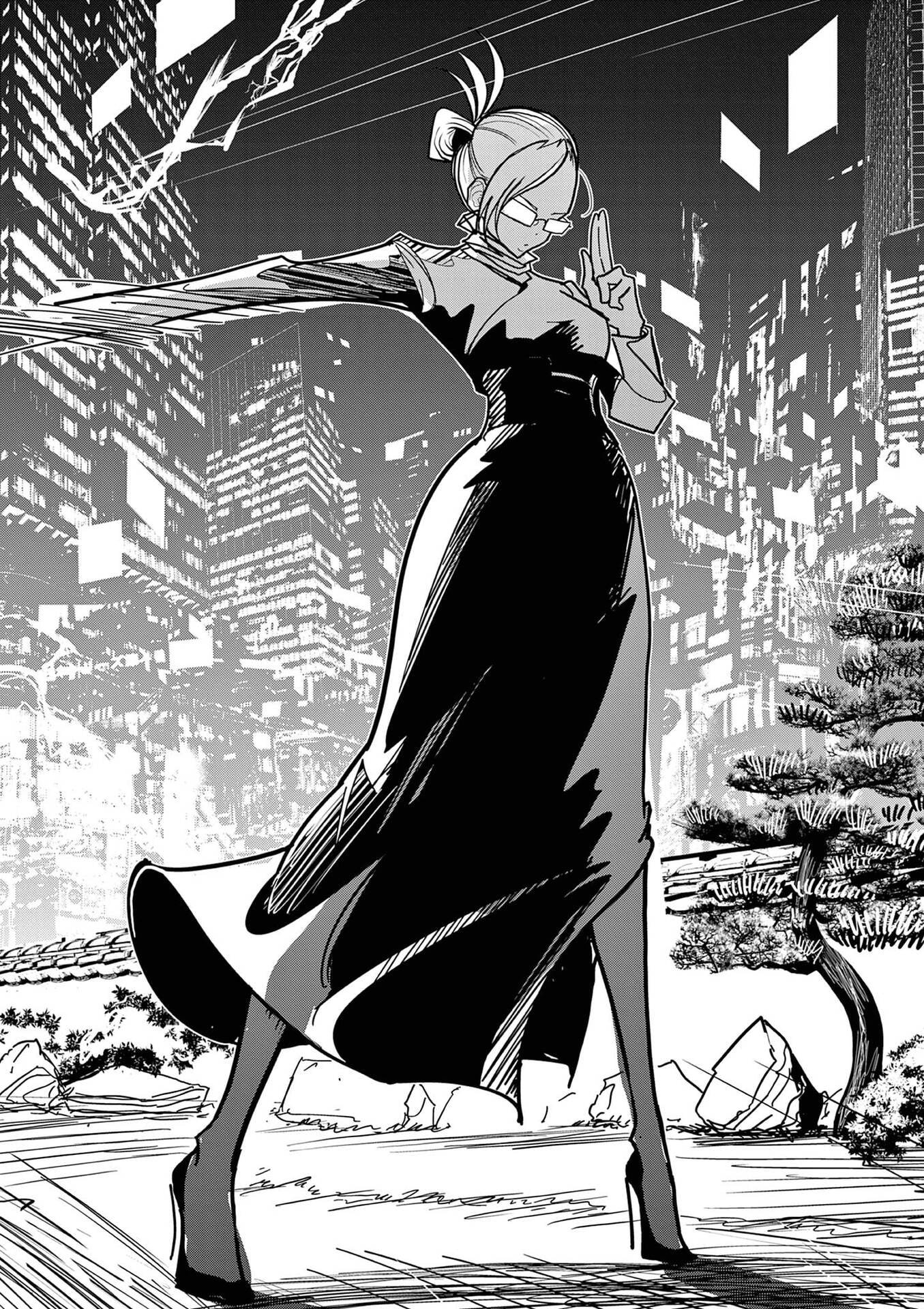Sono Honoo no Na wa Seiheki Chapter 17 8ページ