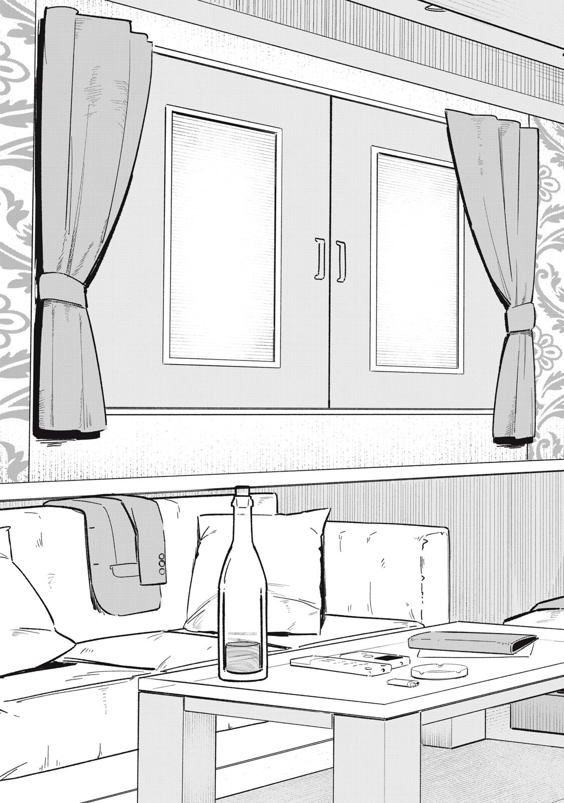 Boku wa Ano Yoru Ano Ko to Chapter 21 3ページ