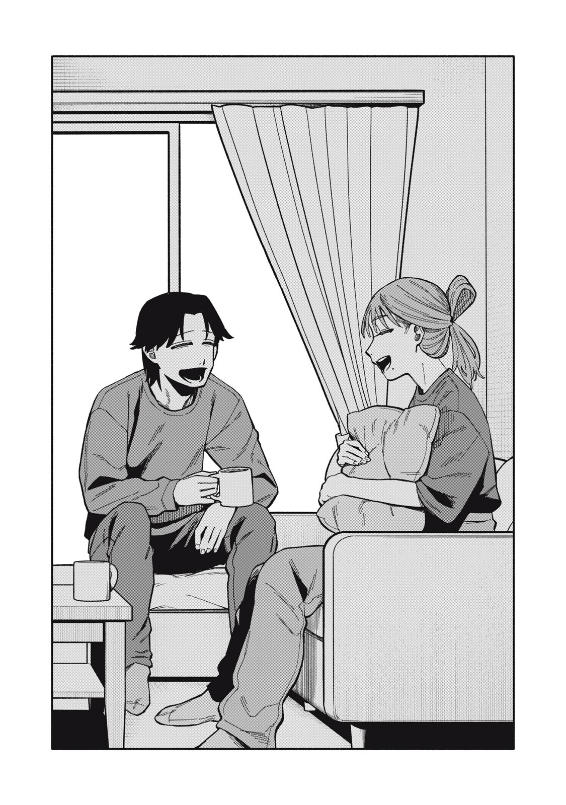 Boku wa Ano Yoru Ano Ko to Chapter 25 13ページ