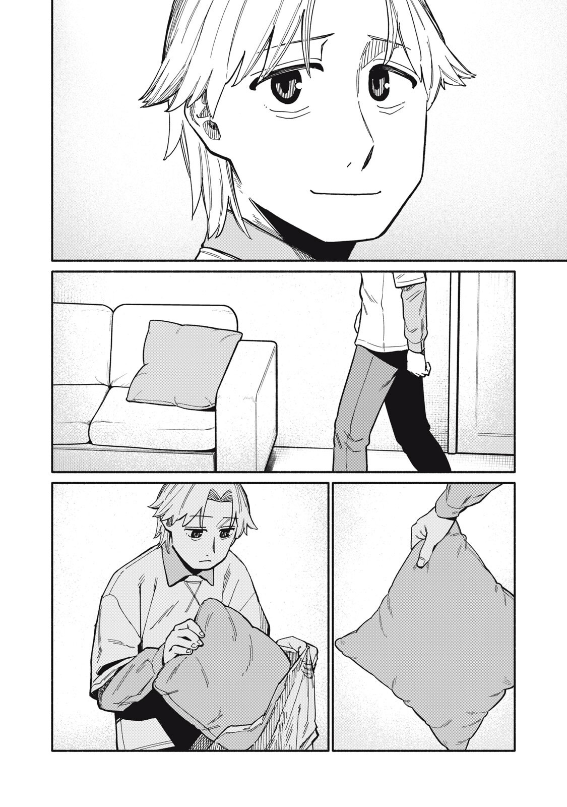 Boku wa Ano Yoru Ano Ko to Chapter 25 14ページ
