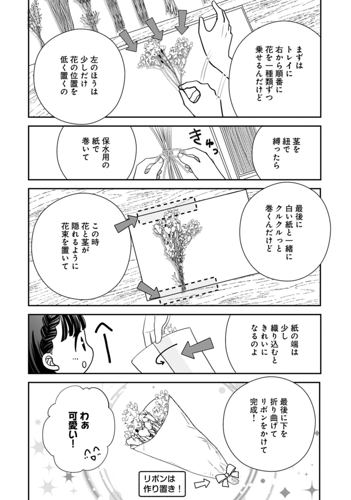 Odekake-saki wa Isekai desu ka? - Karada wa 5-sai Zunou wa 16-sai no "Nanchatte Youjo", Bikemen-tachi ni Aisarechuu!? Chapter 14.1 14ページ